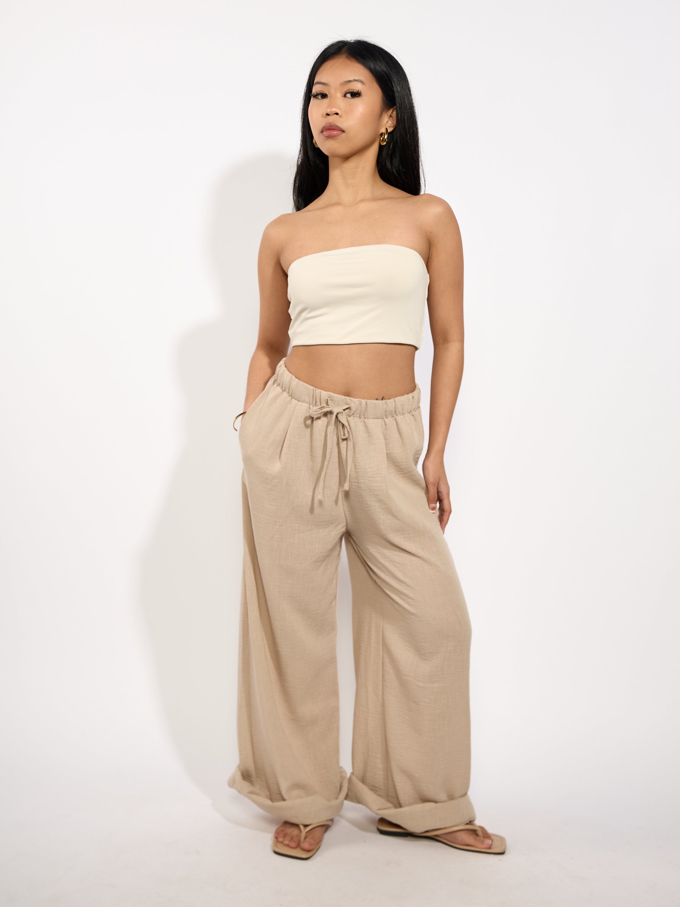 Second Skin Badria Strapless Bandeau