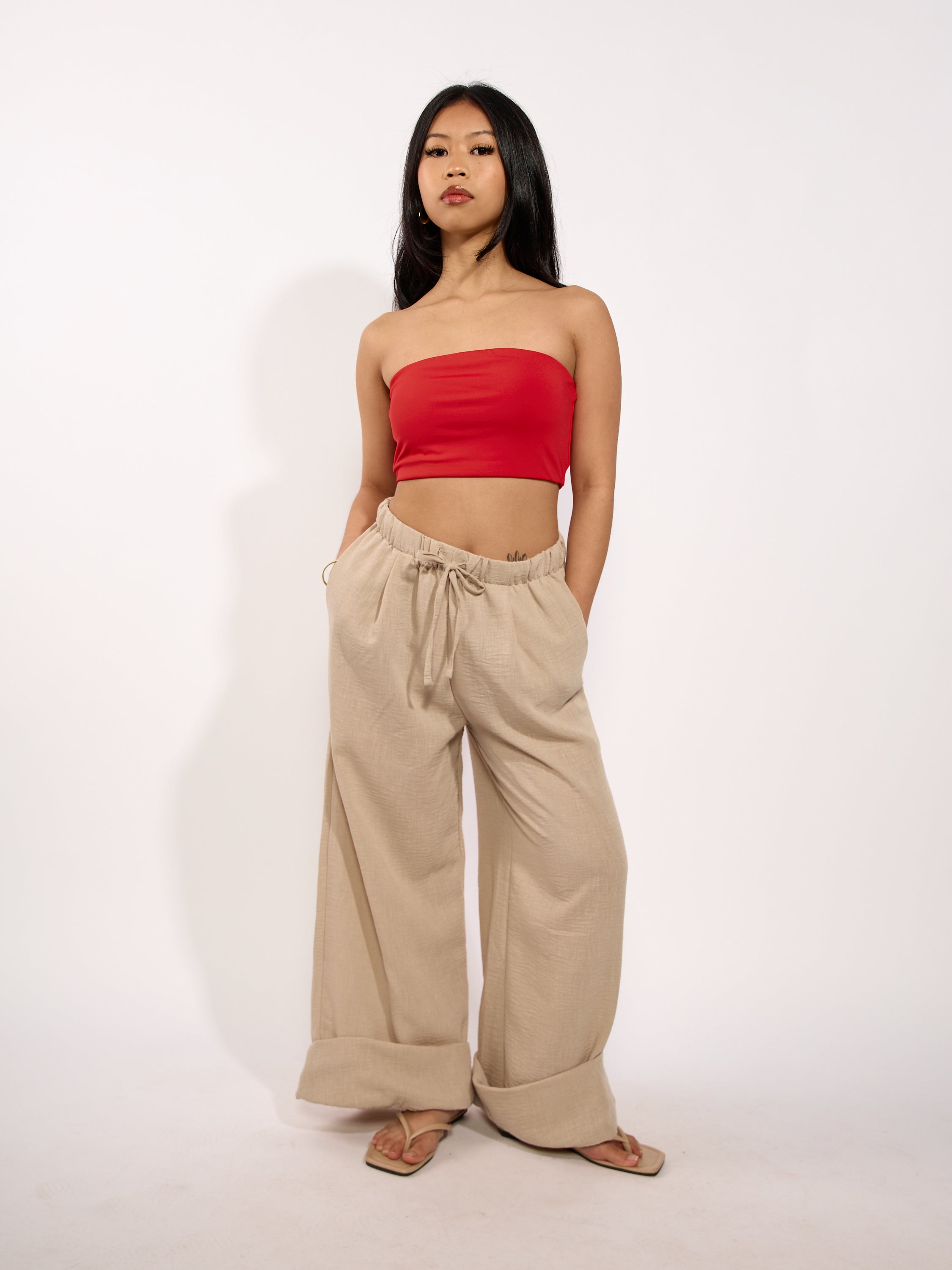 Second Skin Badria Strapless Bandeau