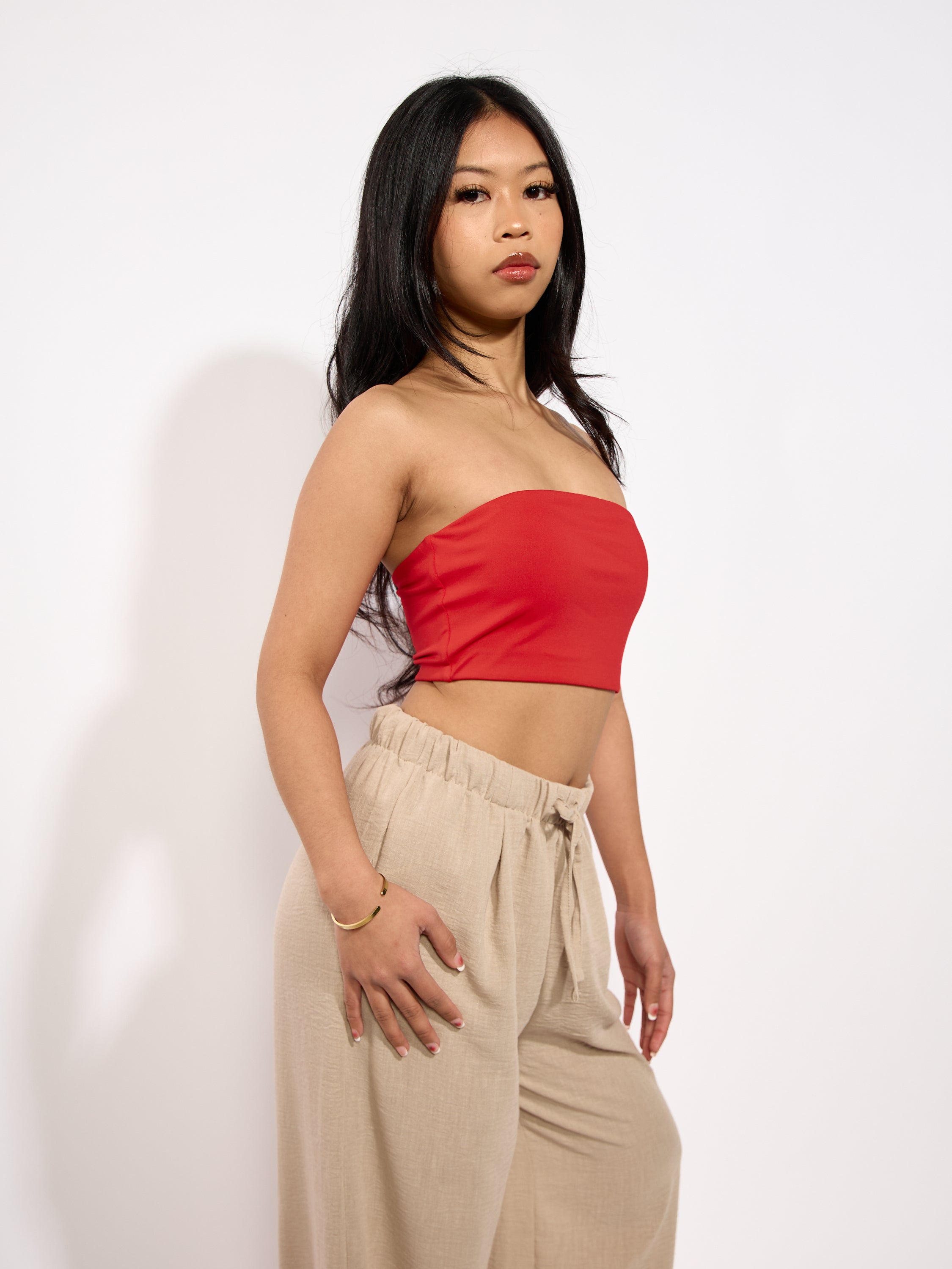 Second Skin Badria Strapless Bandeau