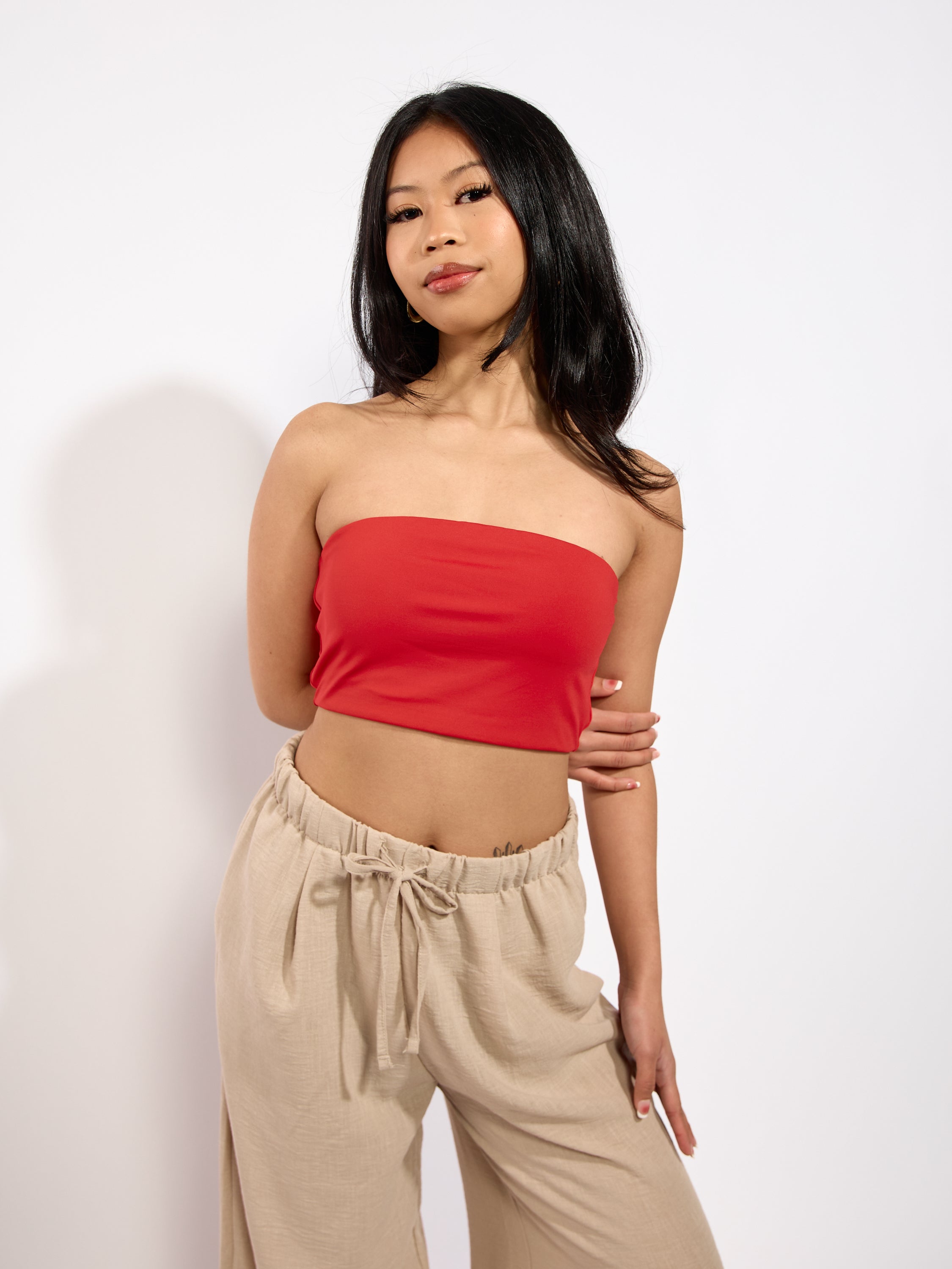 Second Skin Badria Strapless Bandeau