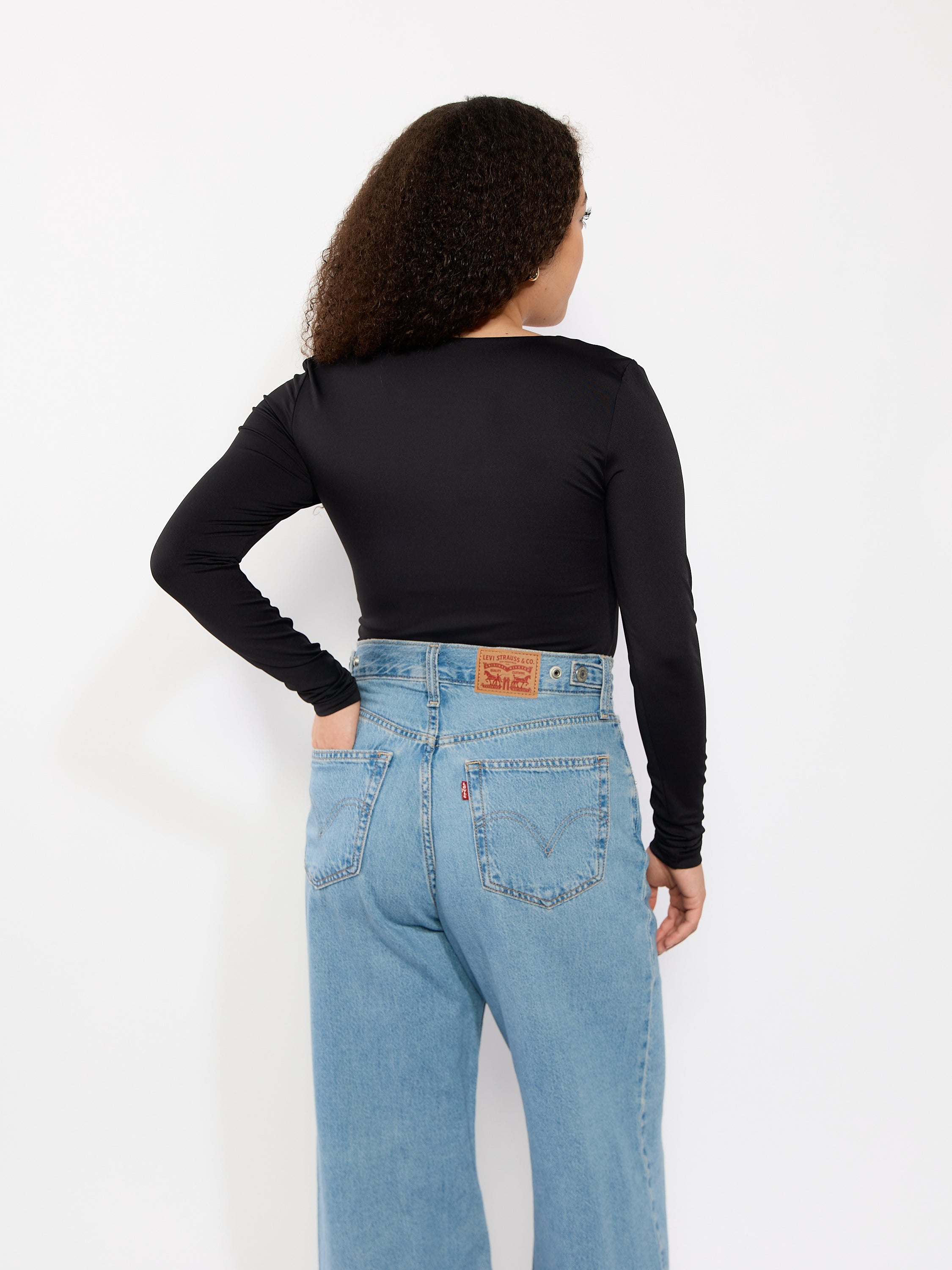 Second Skin Samantha Sweetheart Top