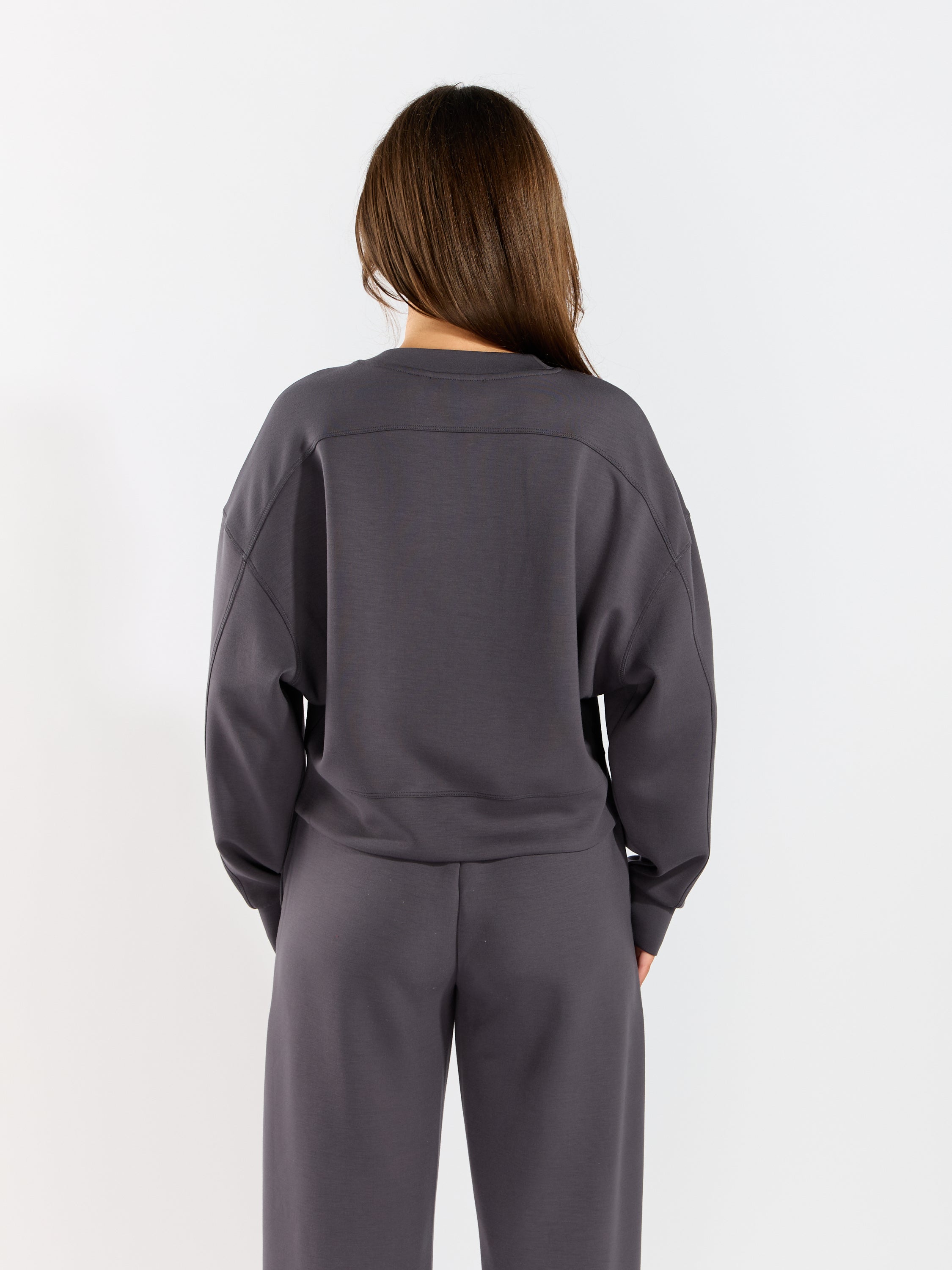 Second Skin Lucie Scuba Crew Sweatshirt