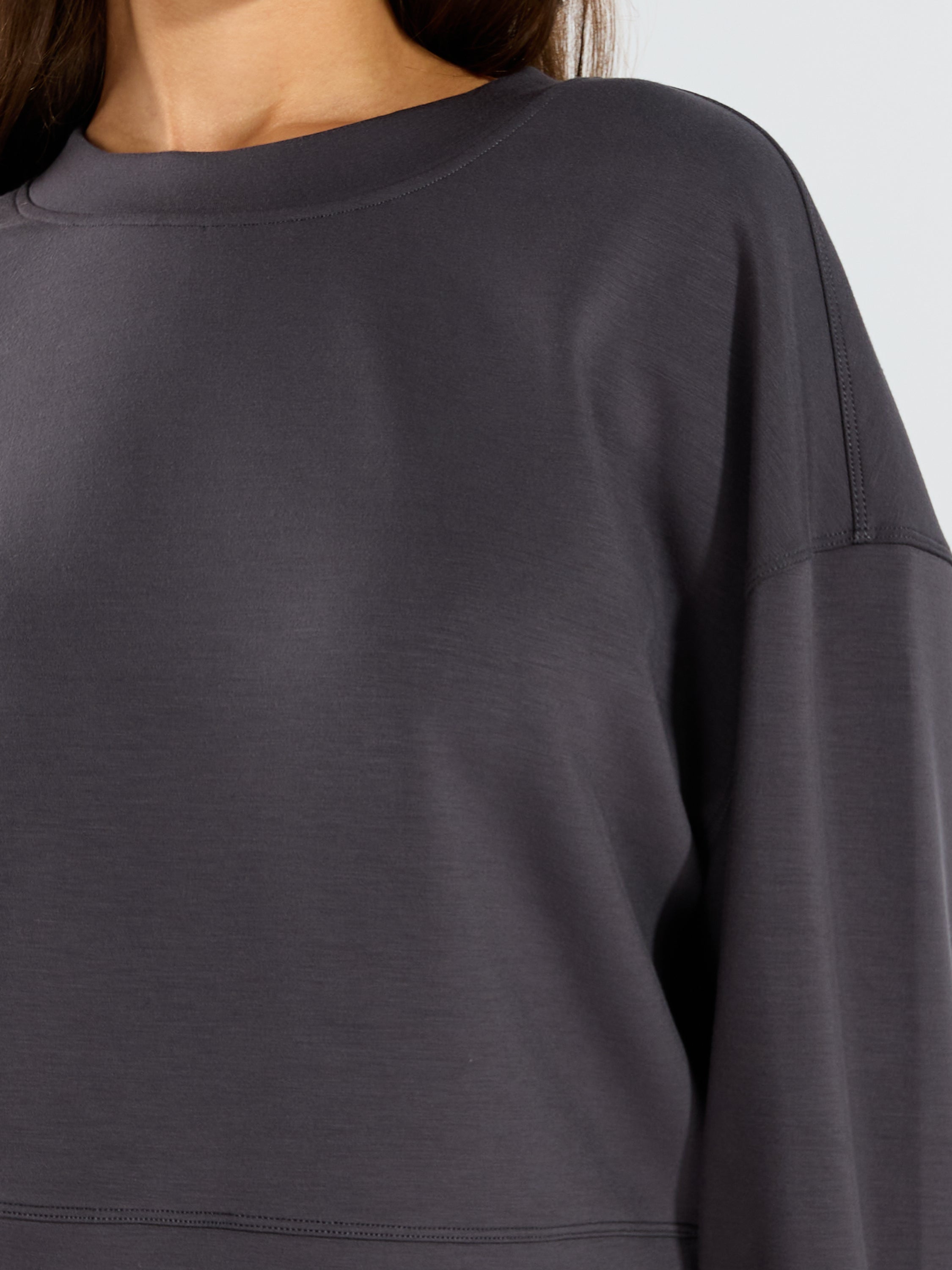 Second Skin Lucie Scuba Crew Sweatshirt