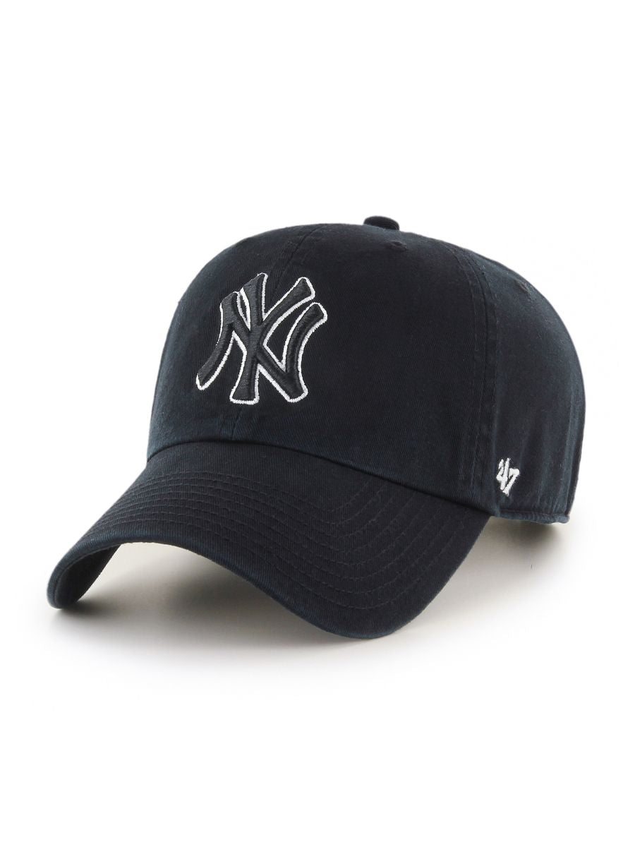 47 Brand MLB 3D Clean Up Hat