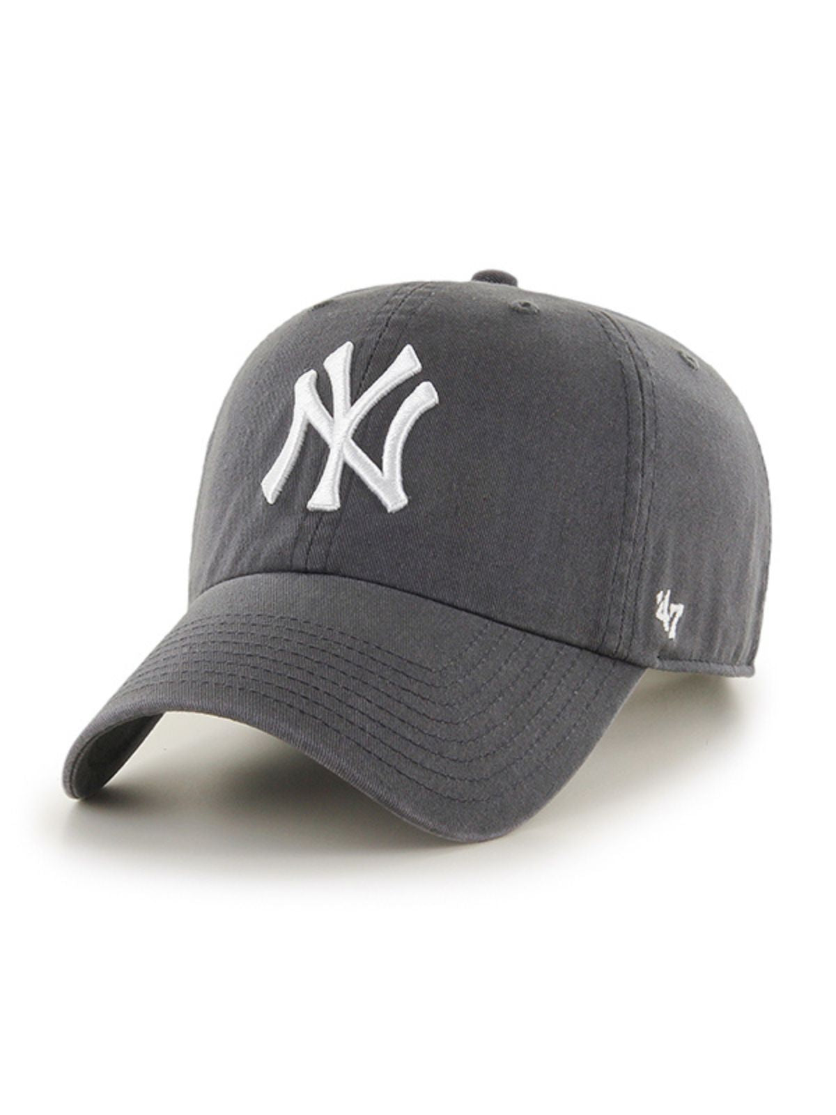 47 MLB Clean Up Graphite Hat