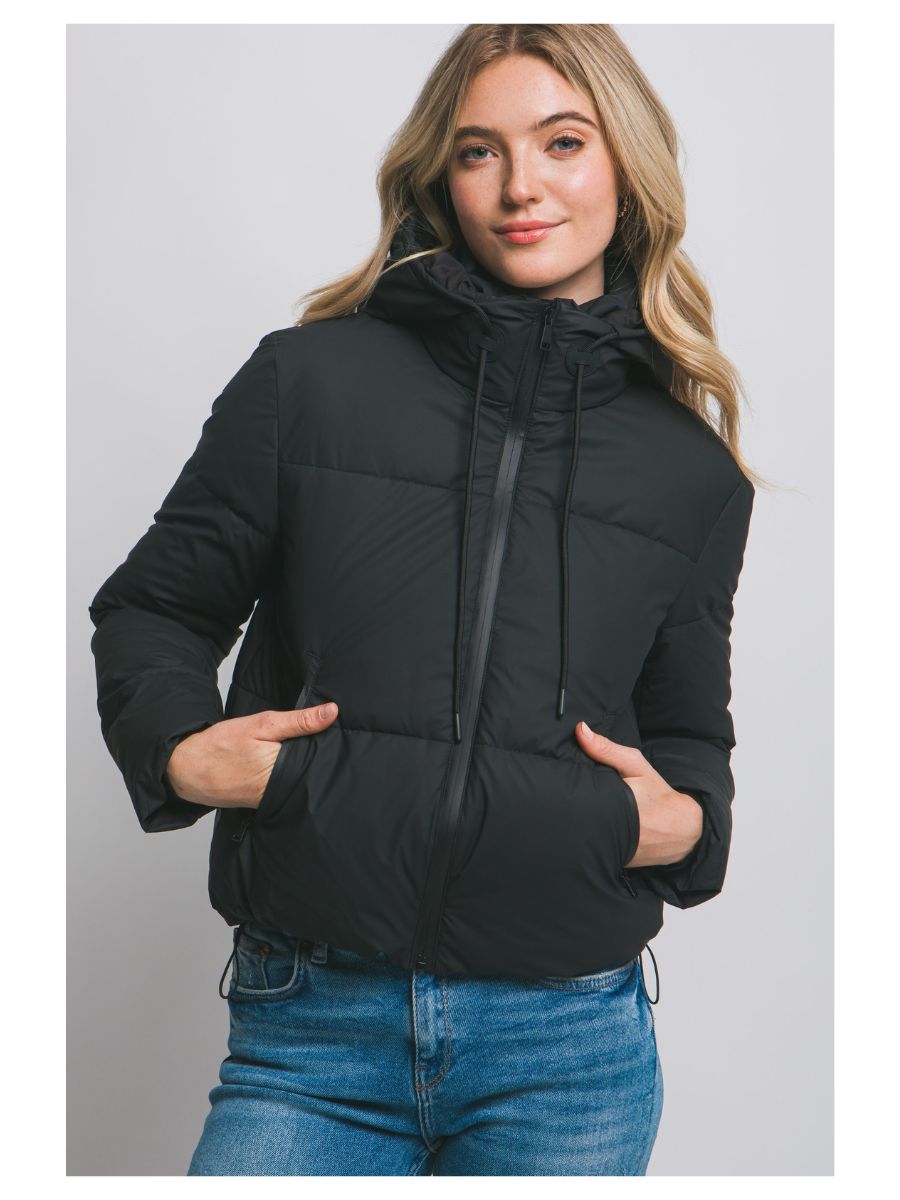 Penelope Puffer Jacket