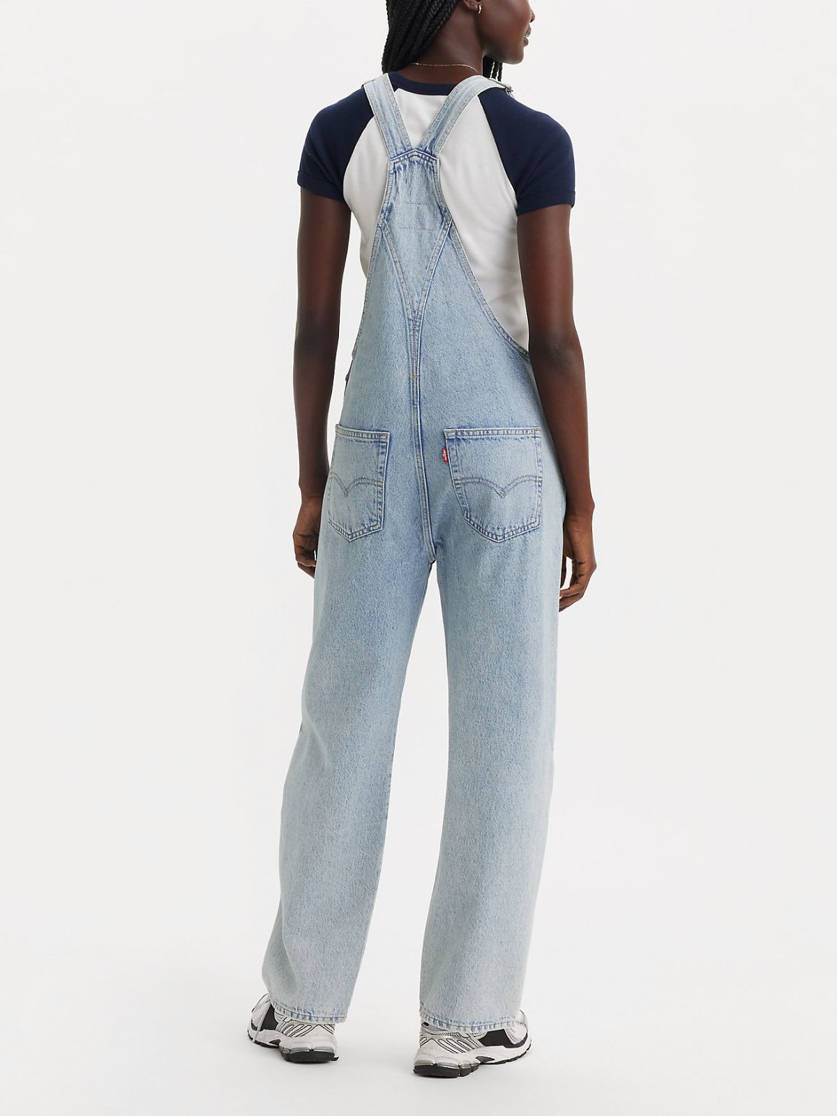 Levi's Vintage Overalls Mesh Intentions
