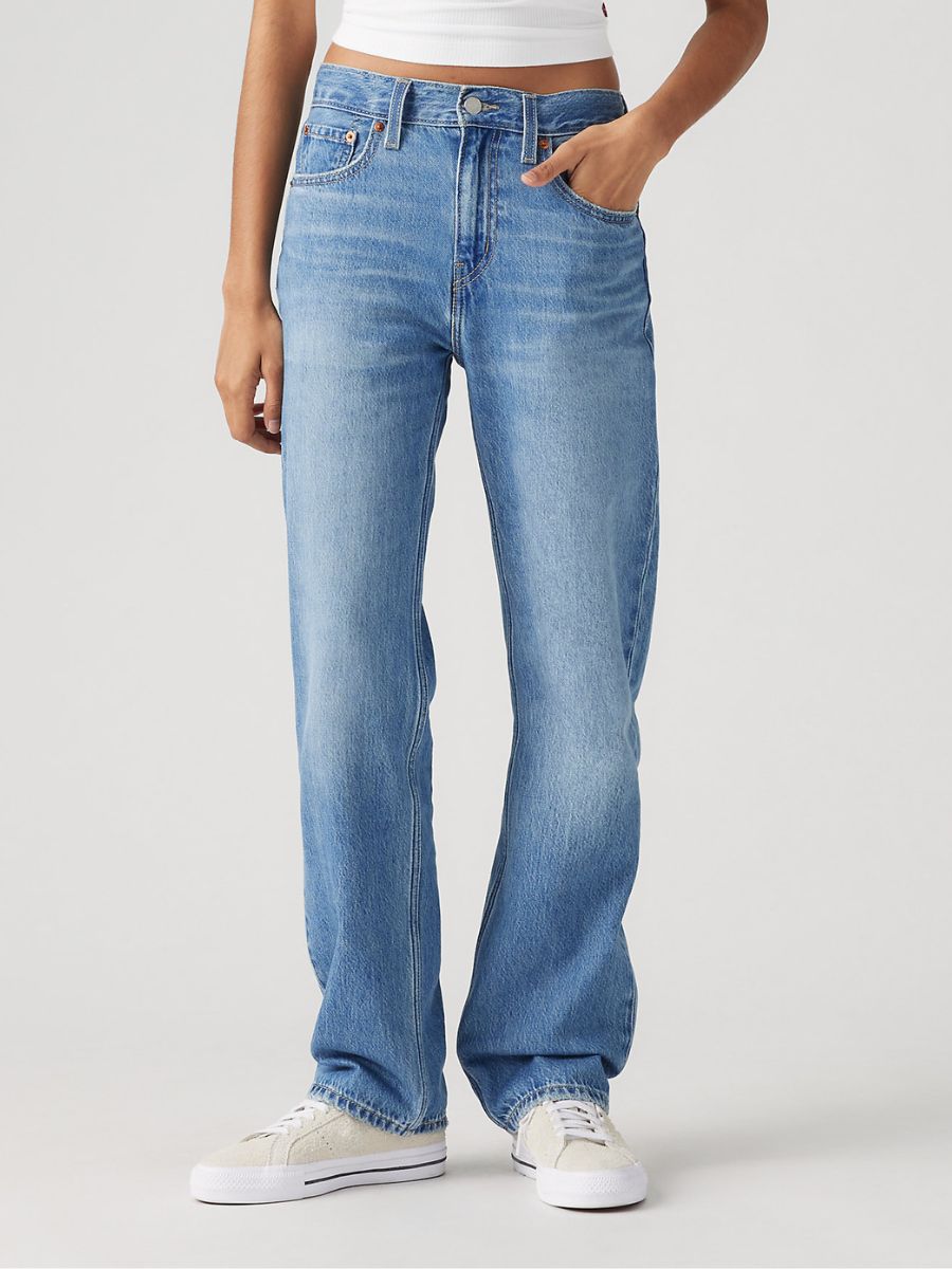 Levi's Low Pro Rough Diamond Jeans