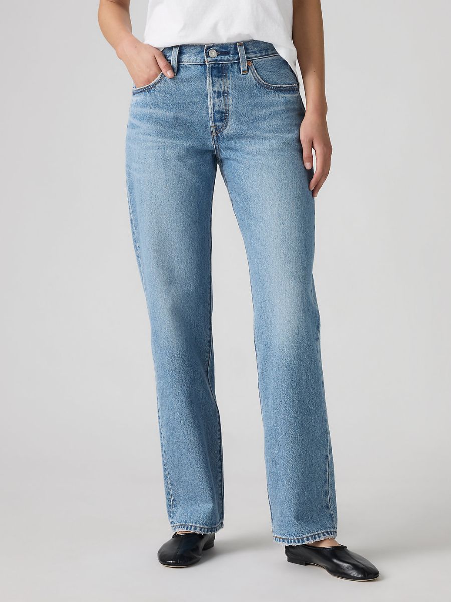 Levi's 501 '90s In Love With You Jeans