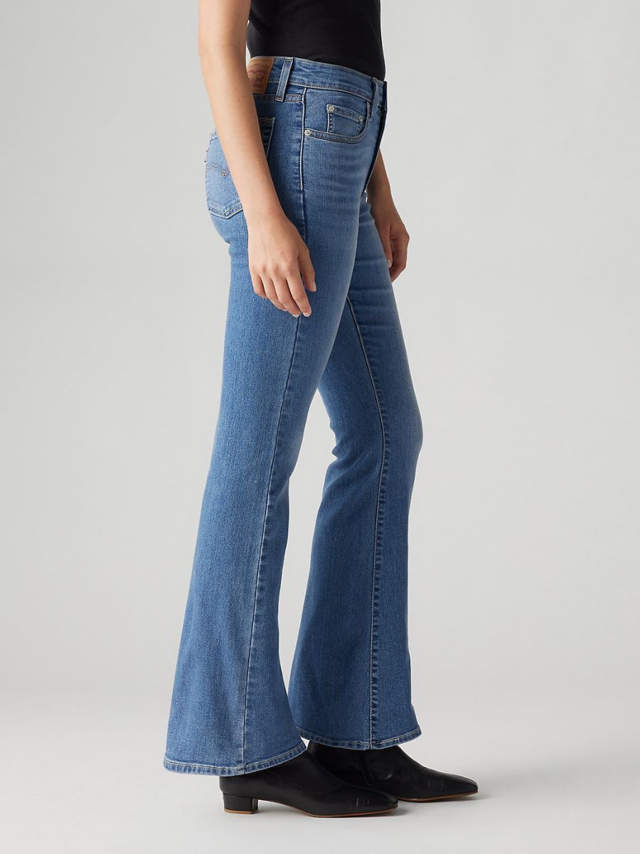 Levi's 726 Flare Eternal Indigo Jeans