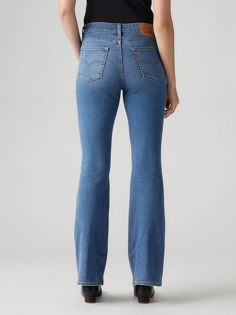Levi's 726 Flare Eternal Indigo Jeans