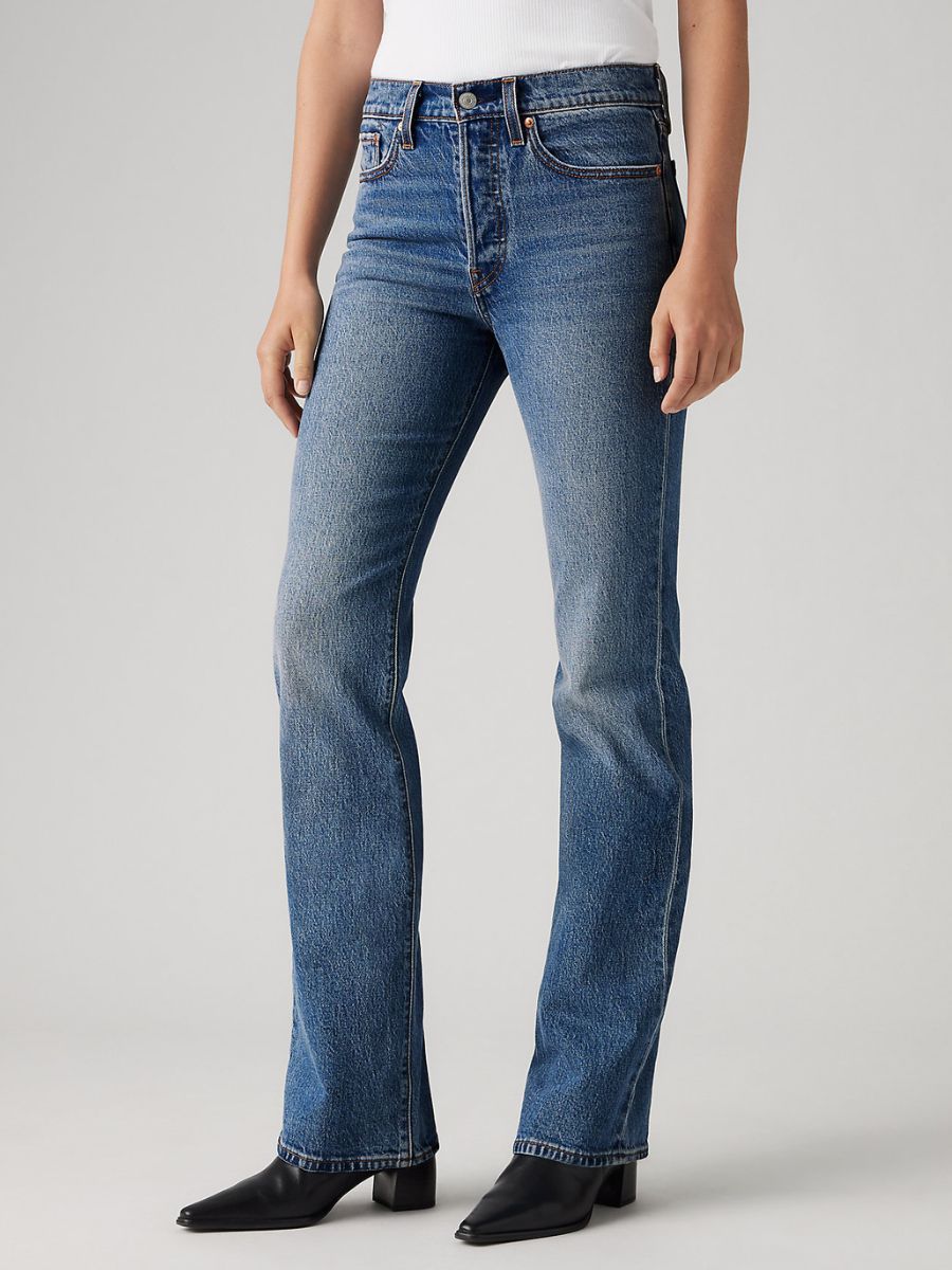 Levi's Wedgie Bootcut Beautiful Jeans