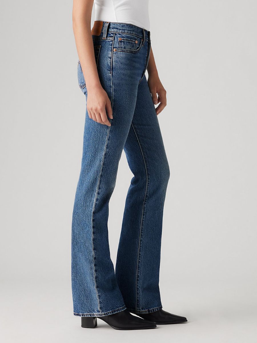 Levi's Wedgie Bootcut Beautiful Jeans