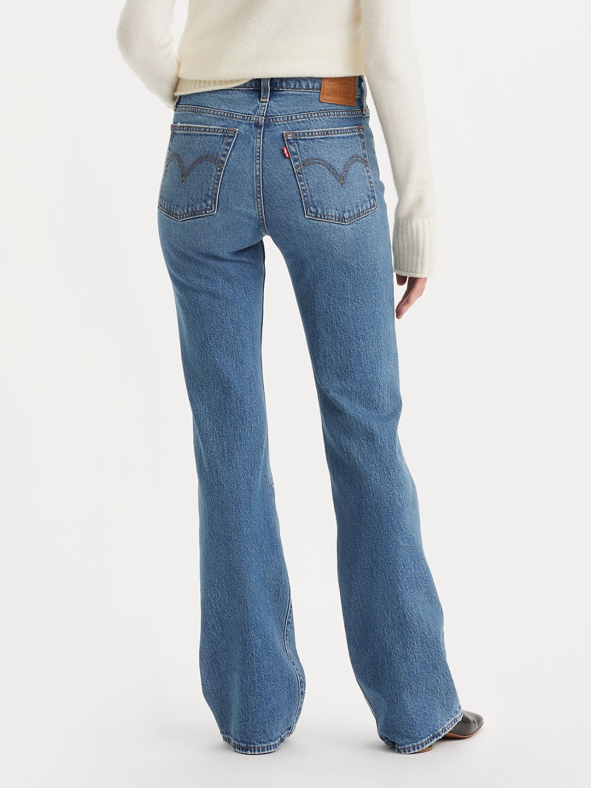 Levi's Wedgie Bootcut Fair Point Jeans