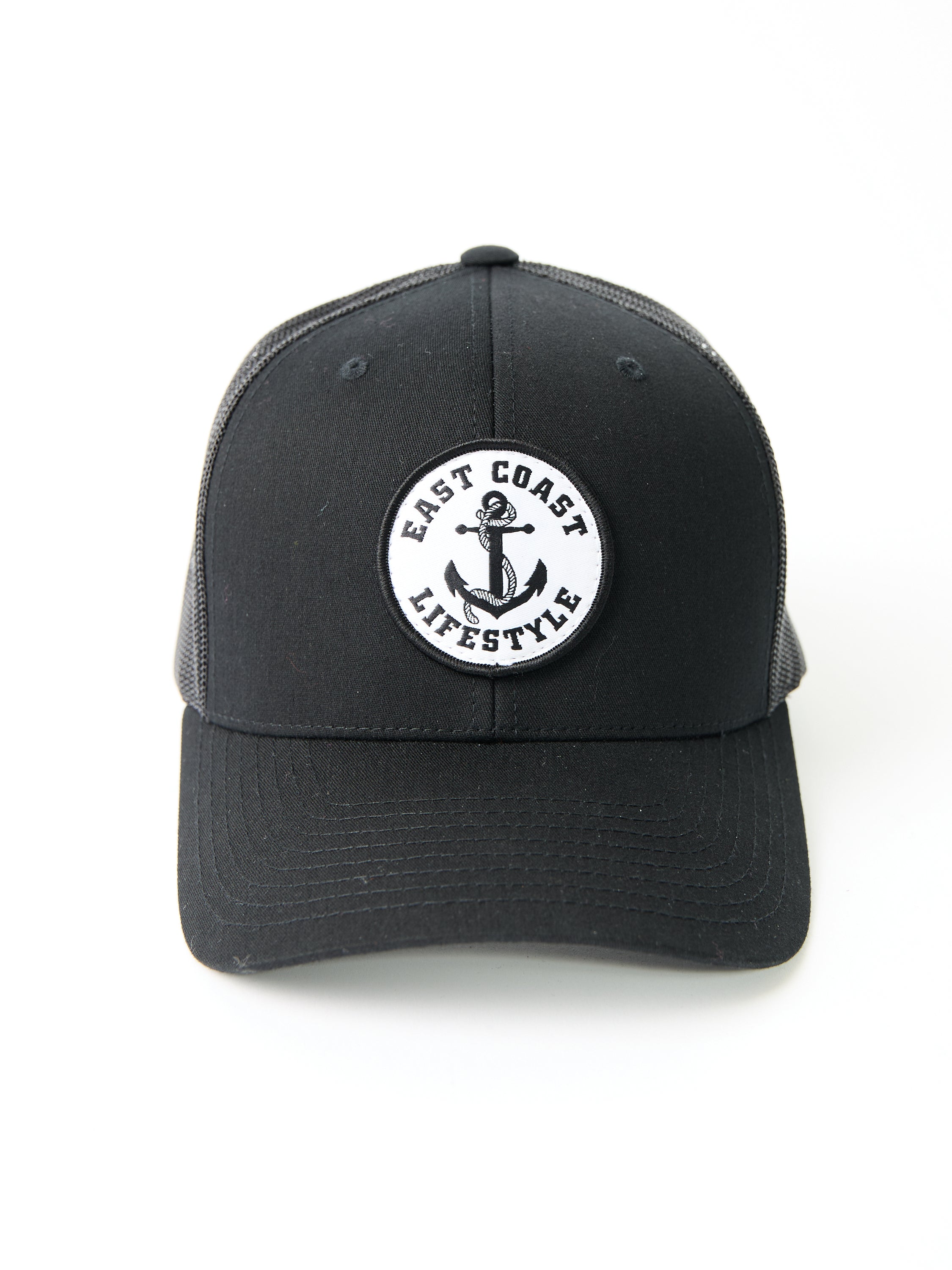 East Coast Lifestyle Retro Trucker Cap
