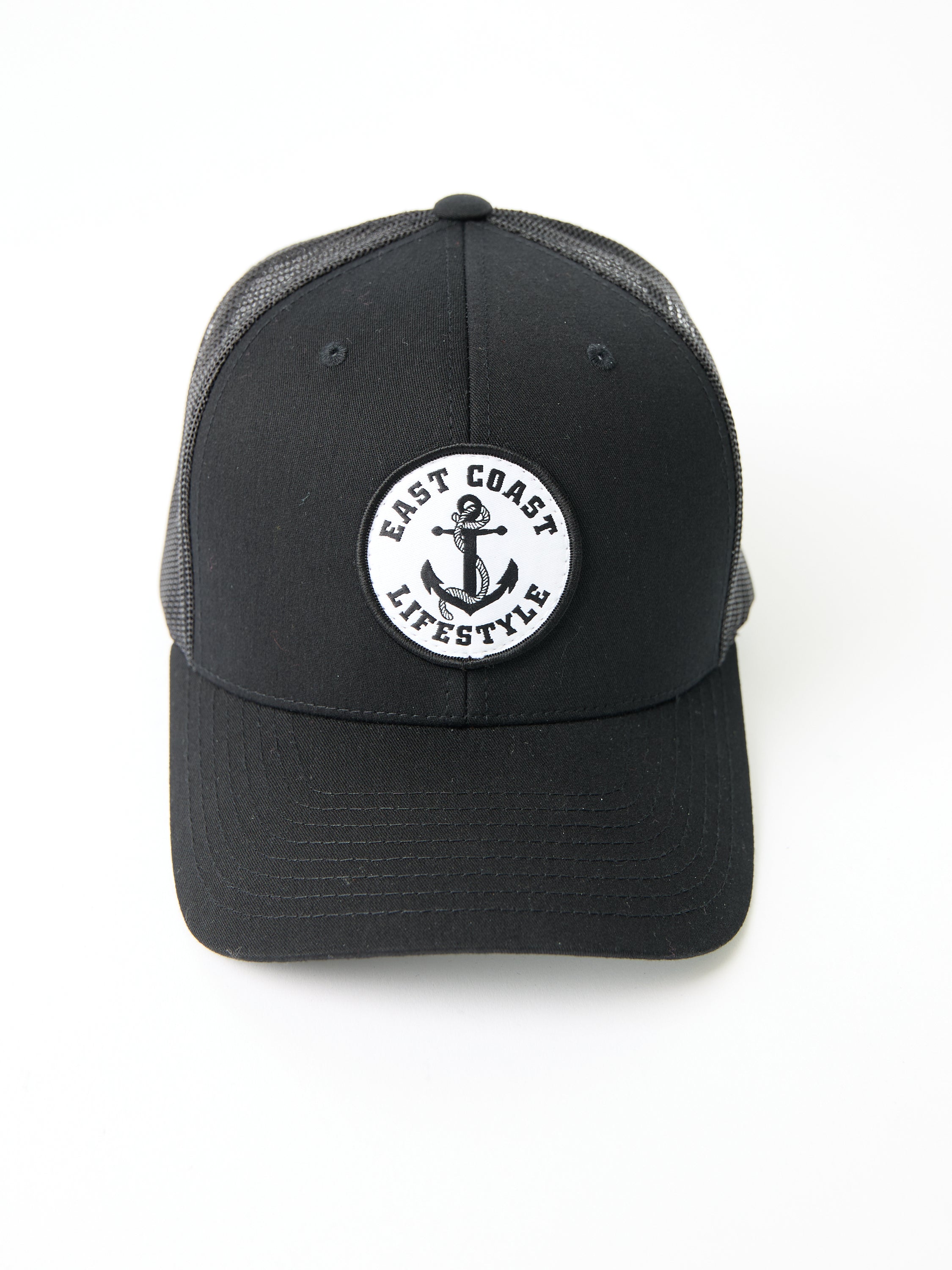 East Coast Lifestyle Retro Trucker Cap