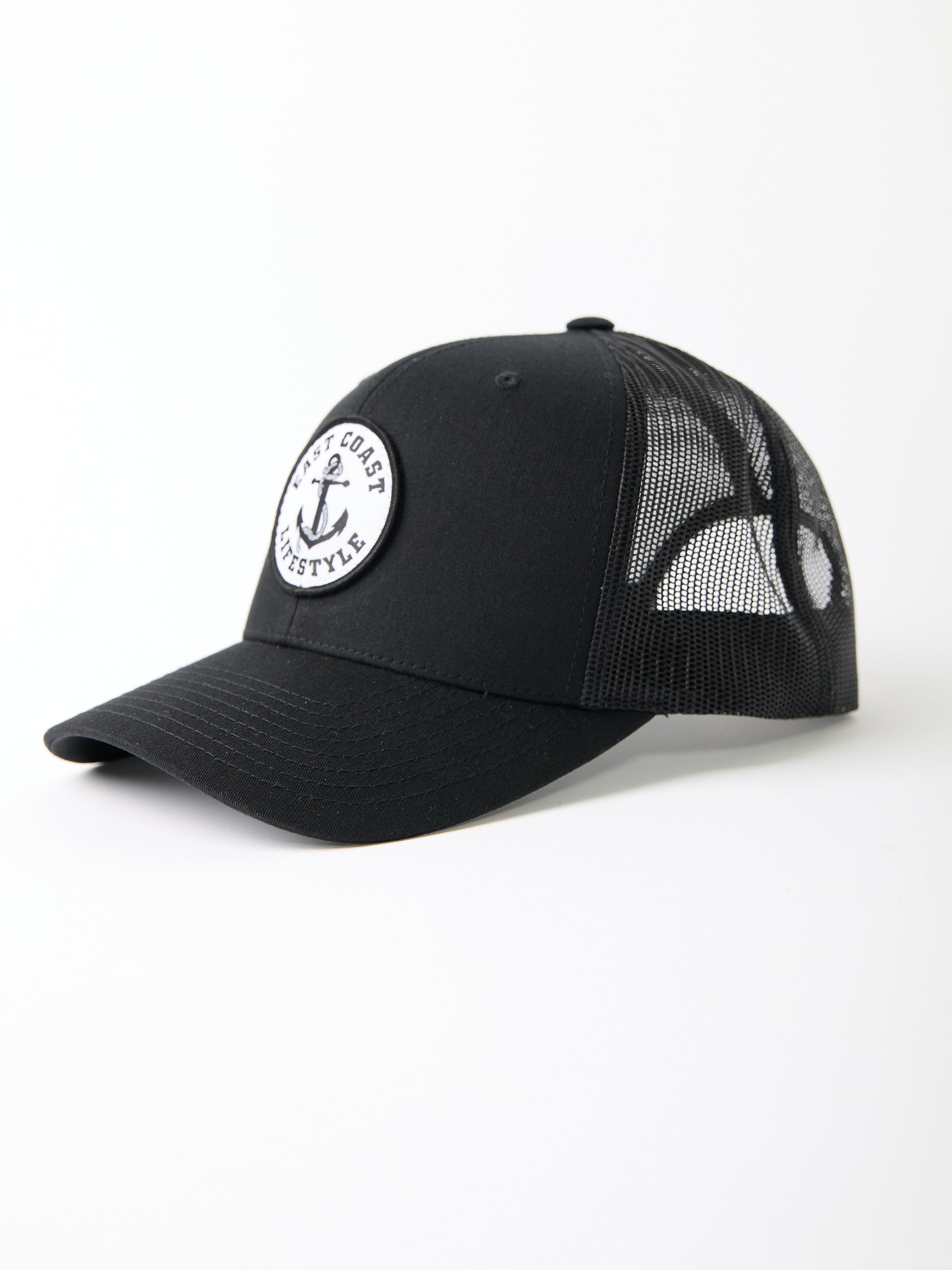 East Coast Lifestyle Retro Trucker Cap