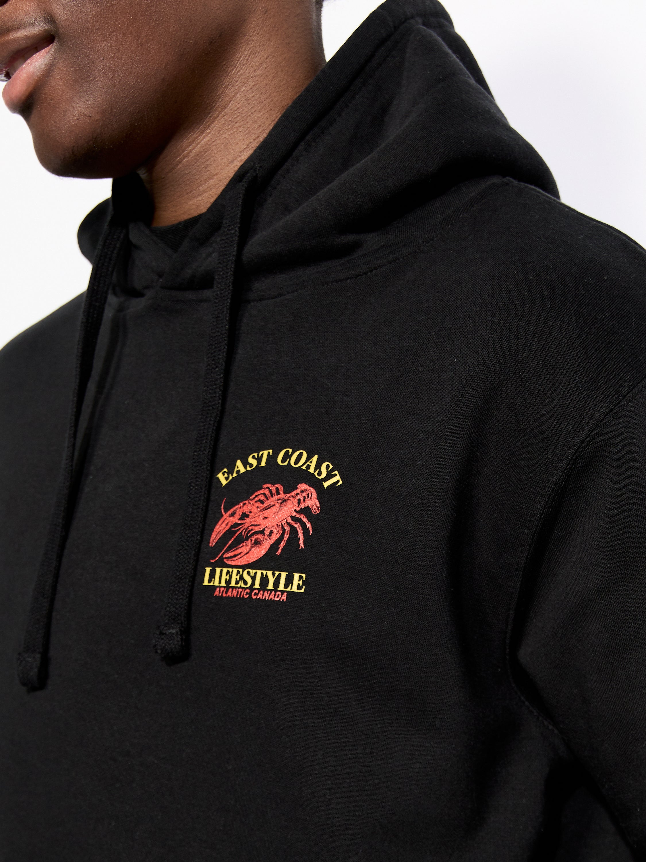 East Coast Lifestyle Atlantic Lobster Hoodie