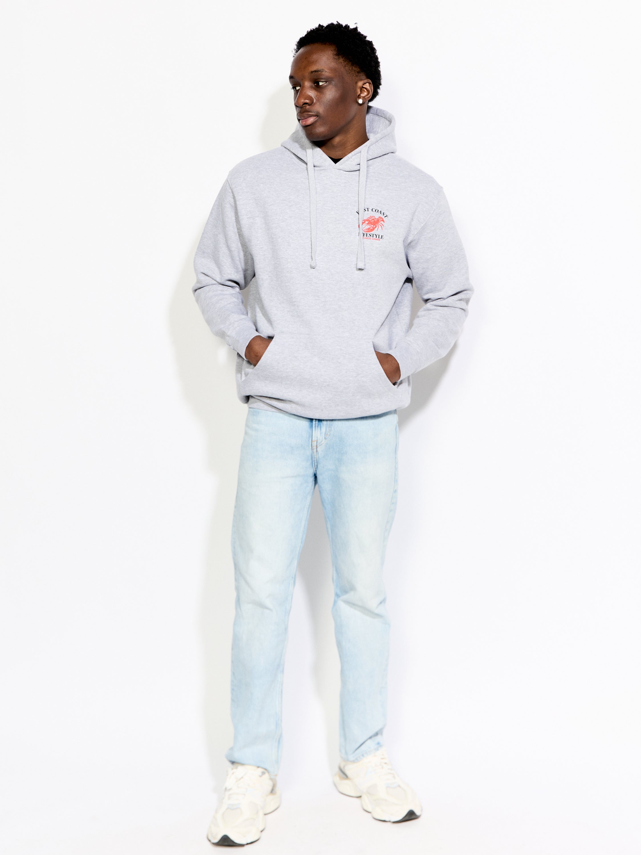 East Coast Lifestyle Atlantic Lobster Hoodie