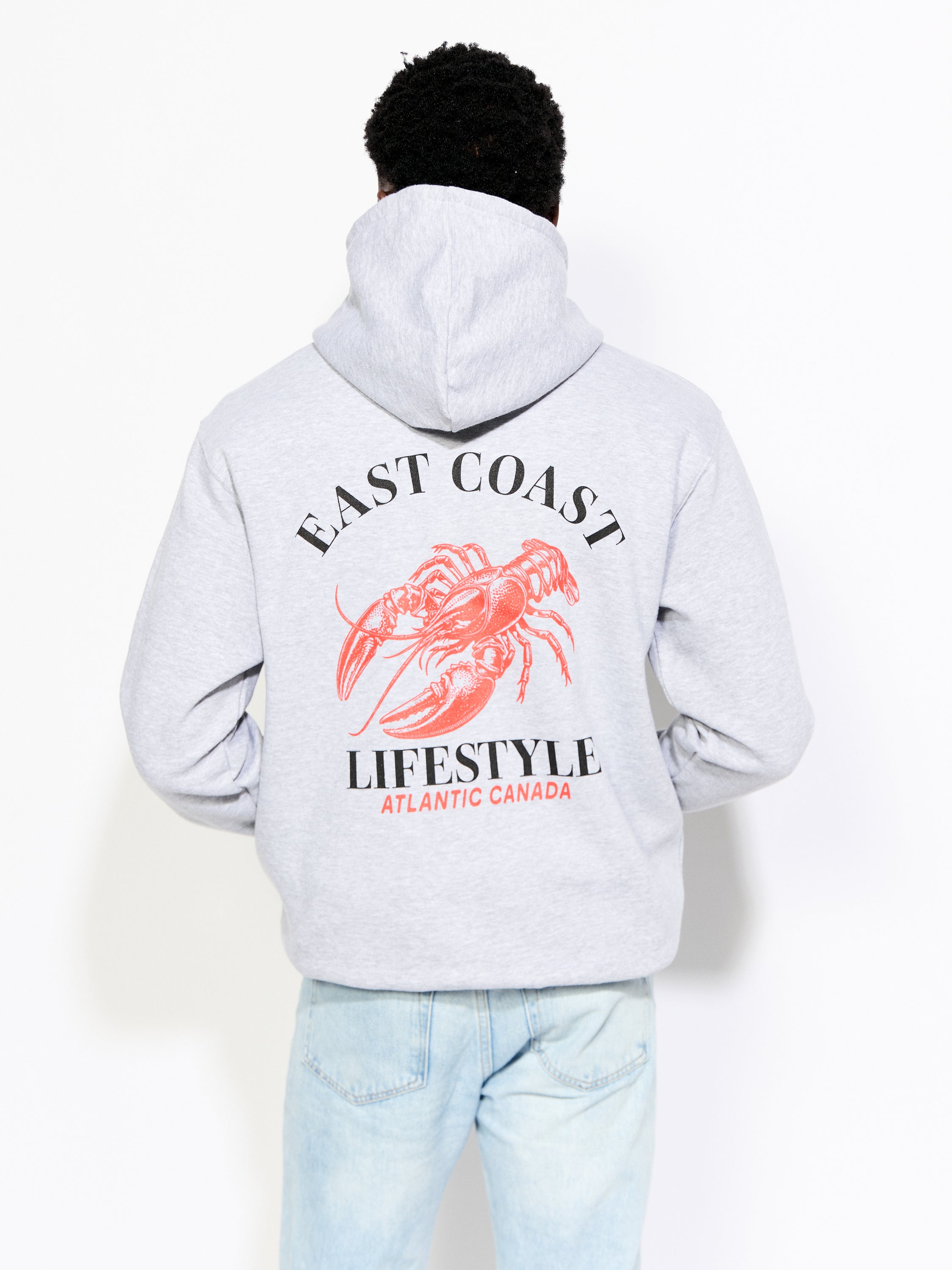 East Coast Lifestyle Atlantic Lobster Hoodie