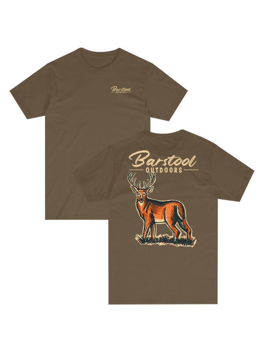 Barstool Sports Buck Tee