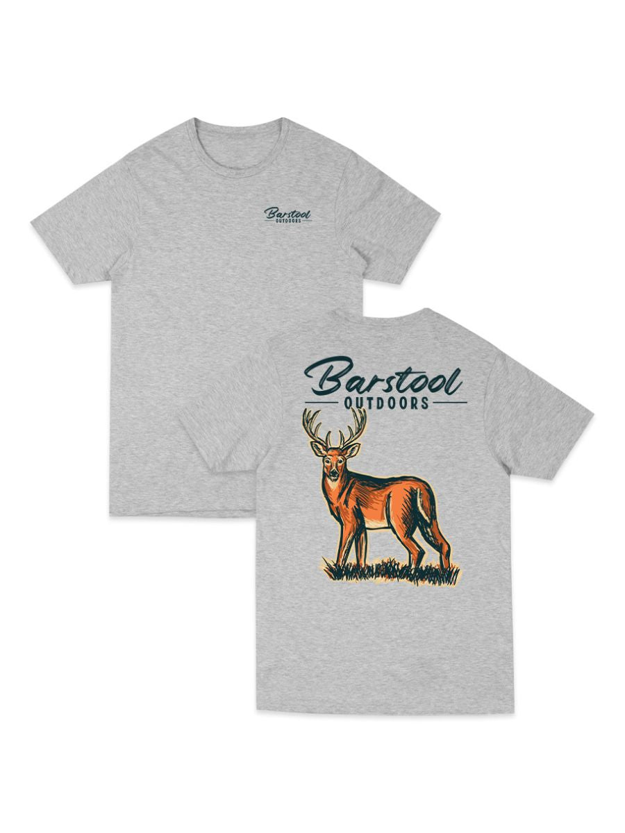 Graphic Tees Bucktee Shirts Barstool Sports Buck Tee – Pseudio