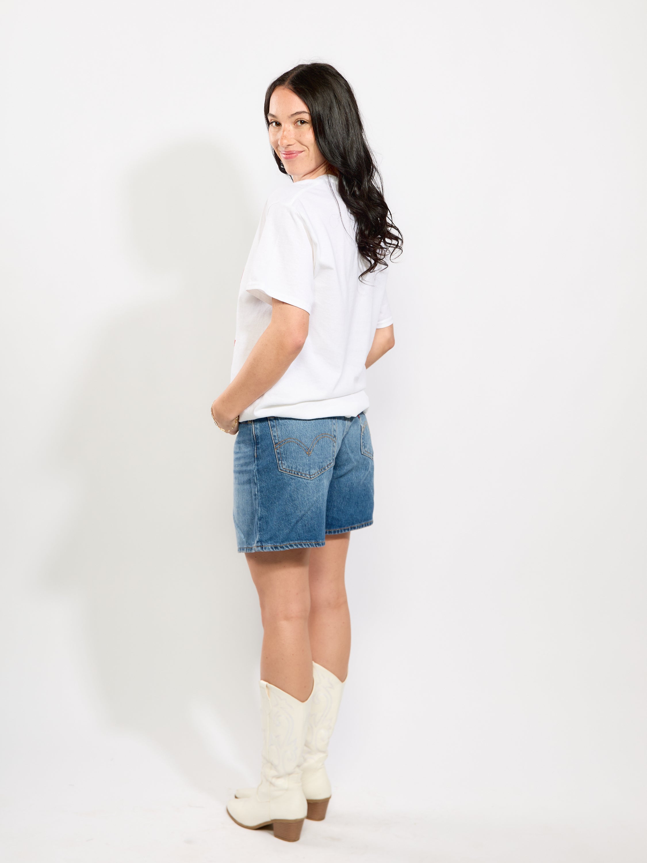 Bang Bang Cowboy Tee