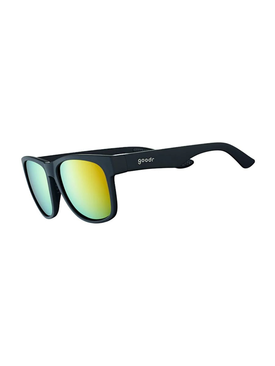 Goodr Beezlebub Bourbon Burpee's Sunglasses