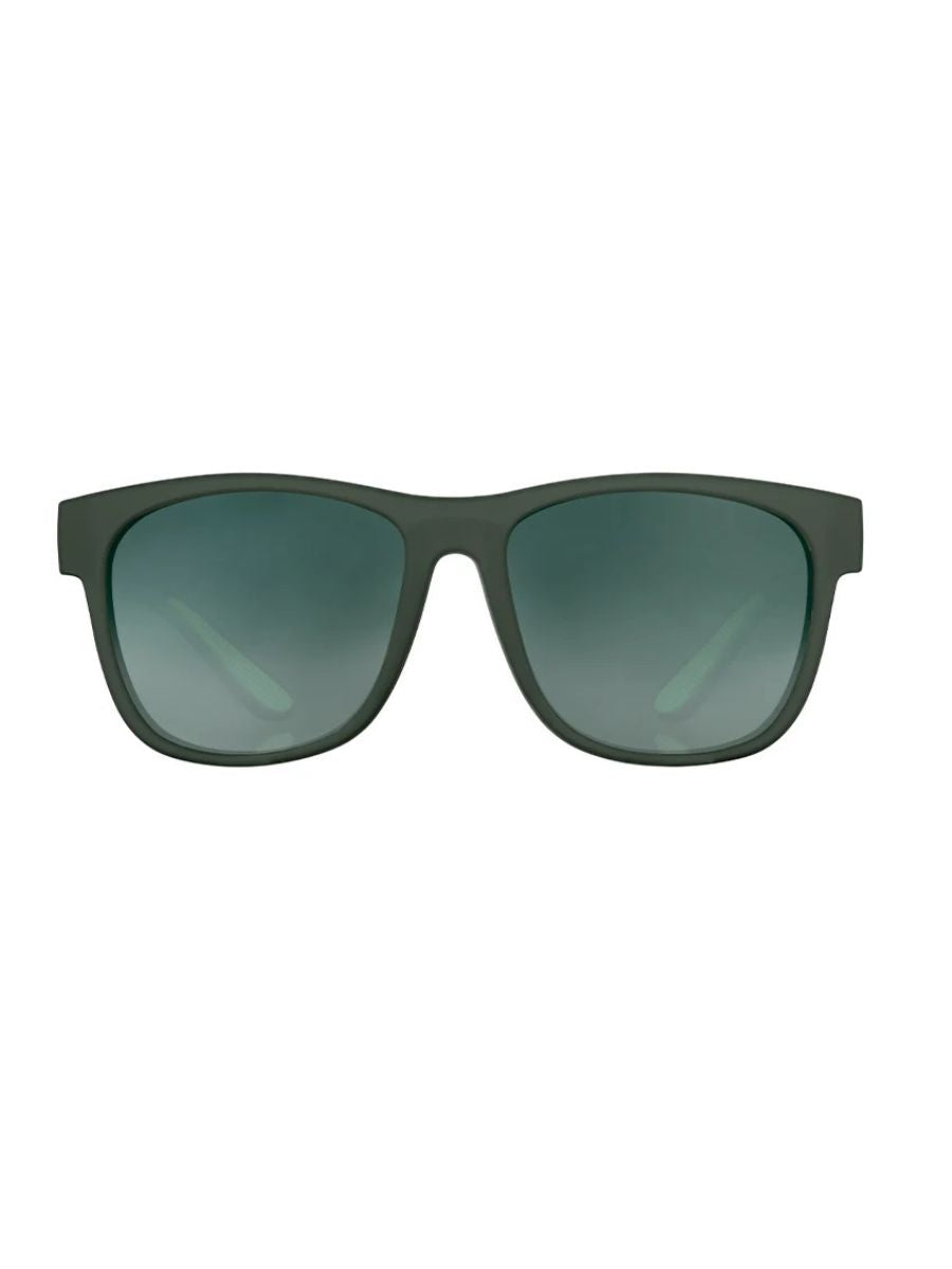 Goodr Mint Julep Electroshocks Sunglasses