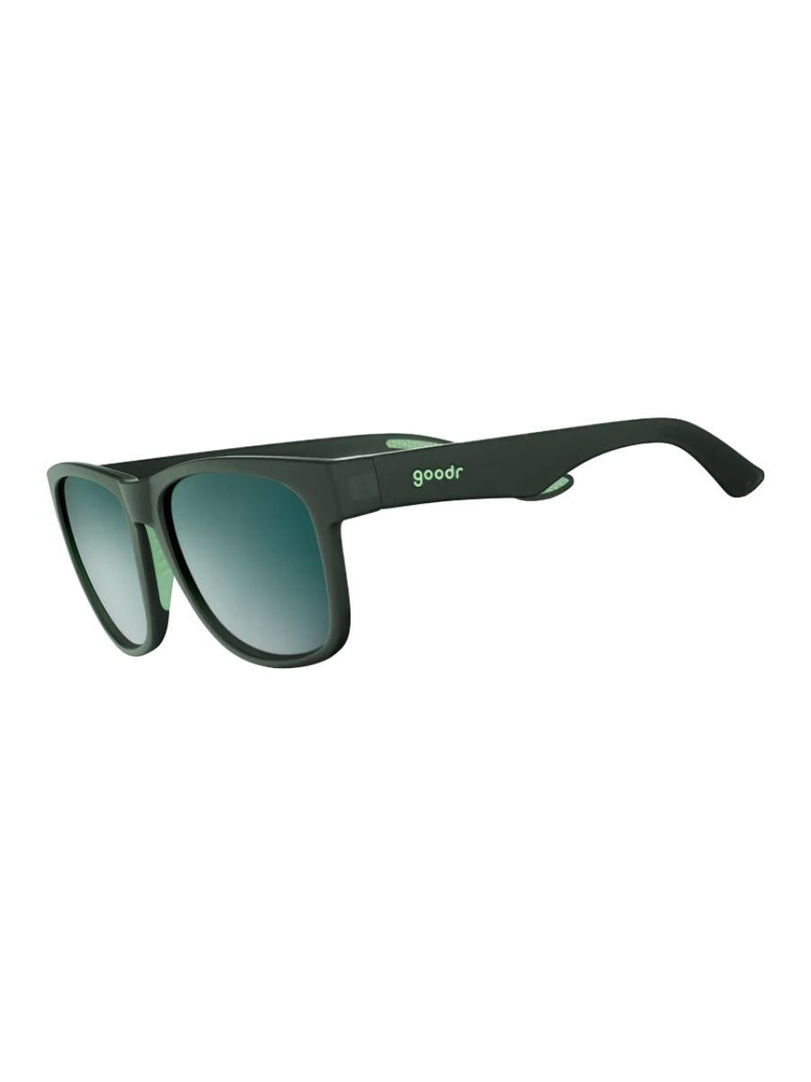 Goodr Mint Julep Electroshocks Sunglasses