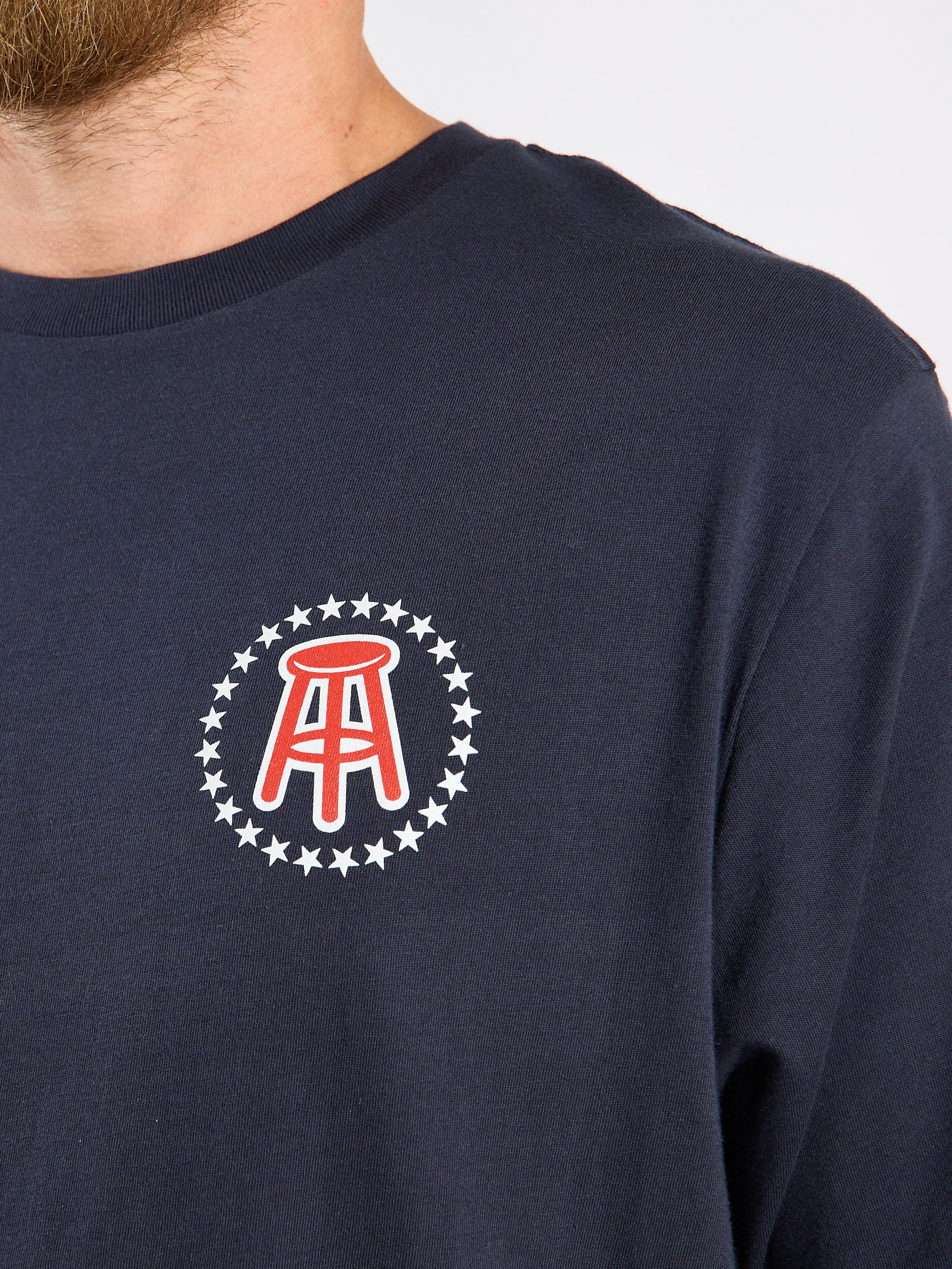 Barstool Sports Can't Drink All Day Beer Tee