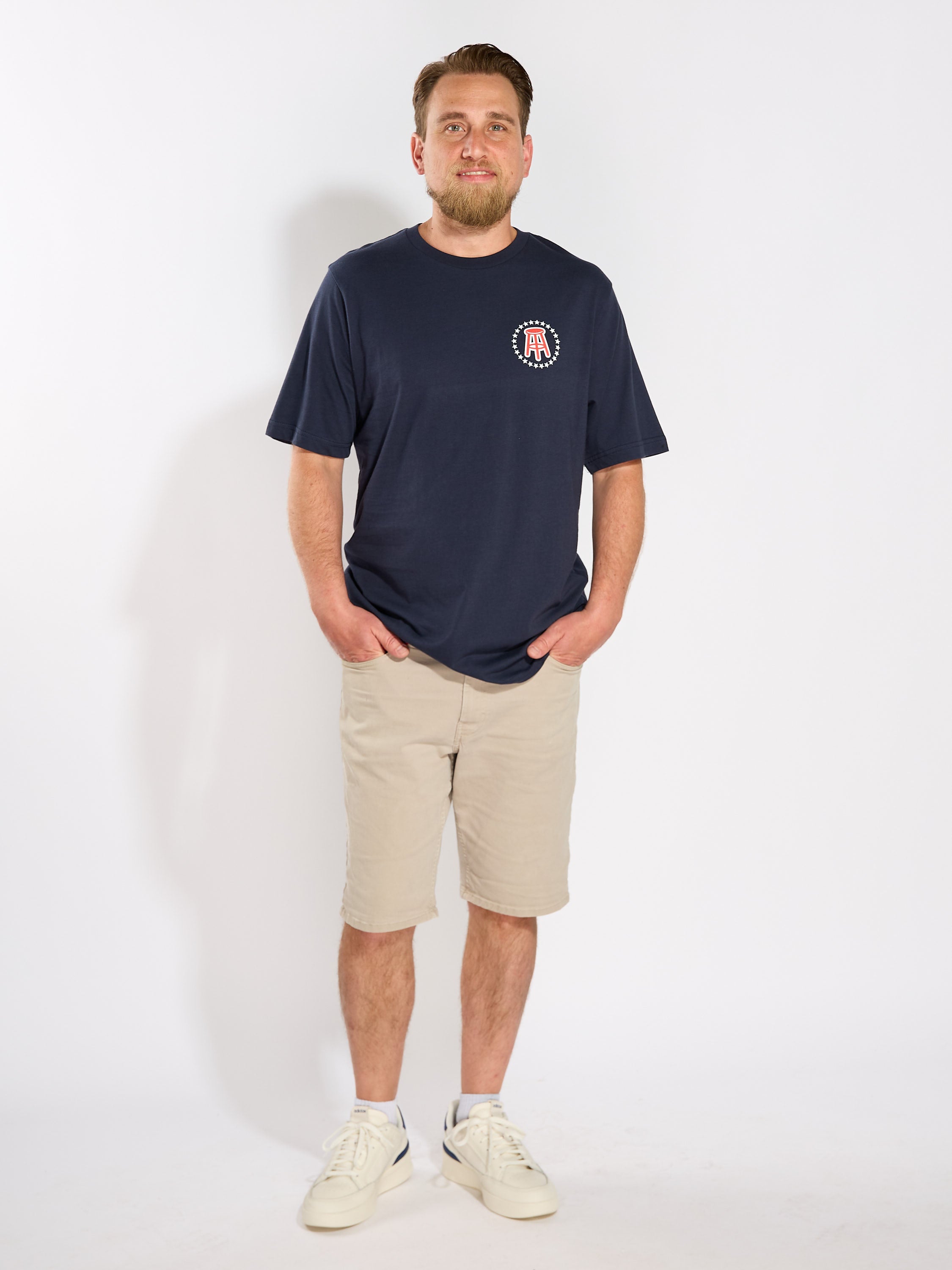 Barstool Sports Can't Drink All Day Beer Tee