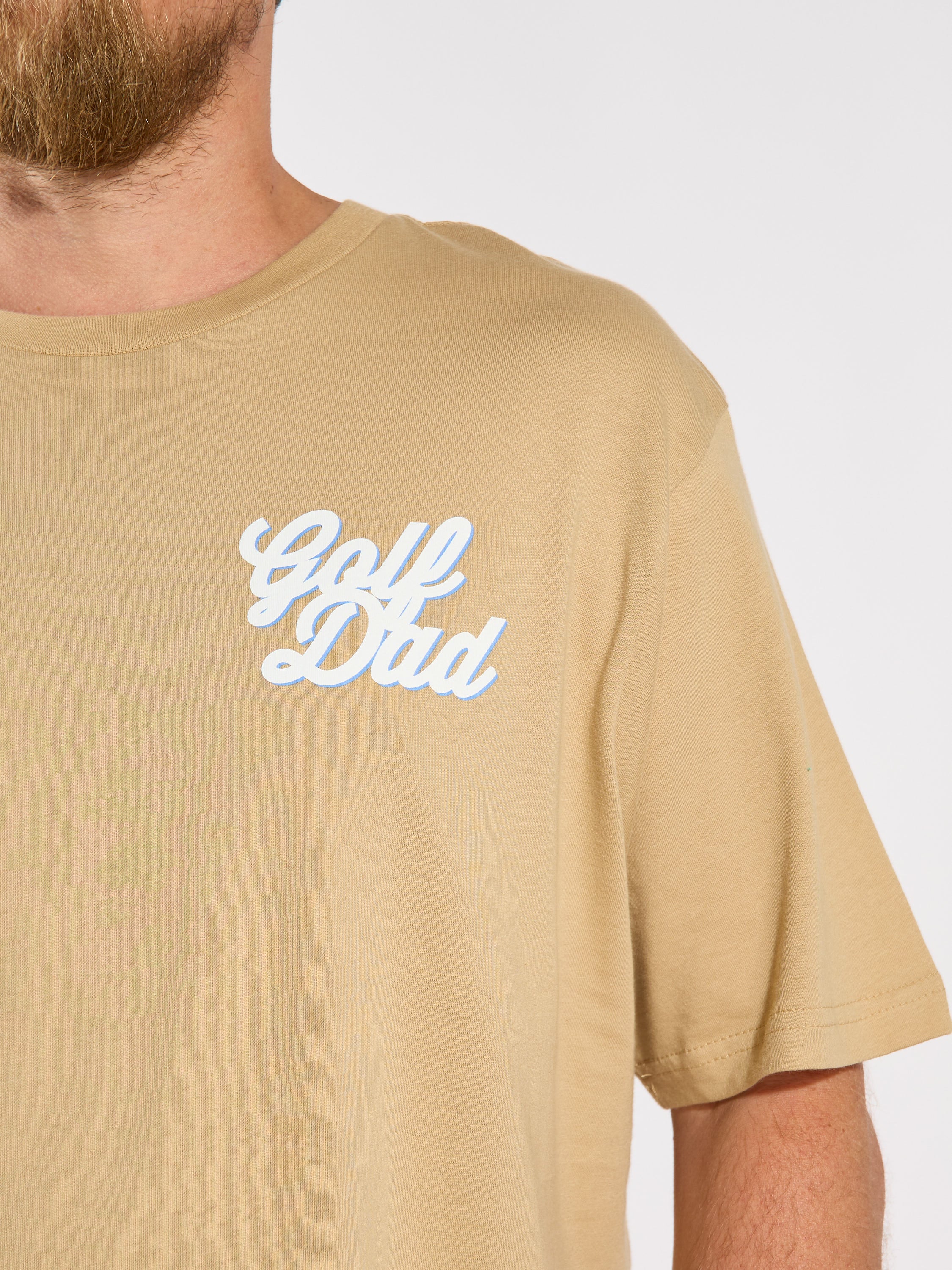 Barstool Sports Golf Dad Tee
