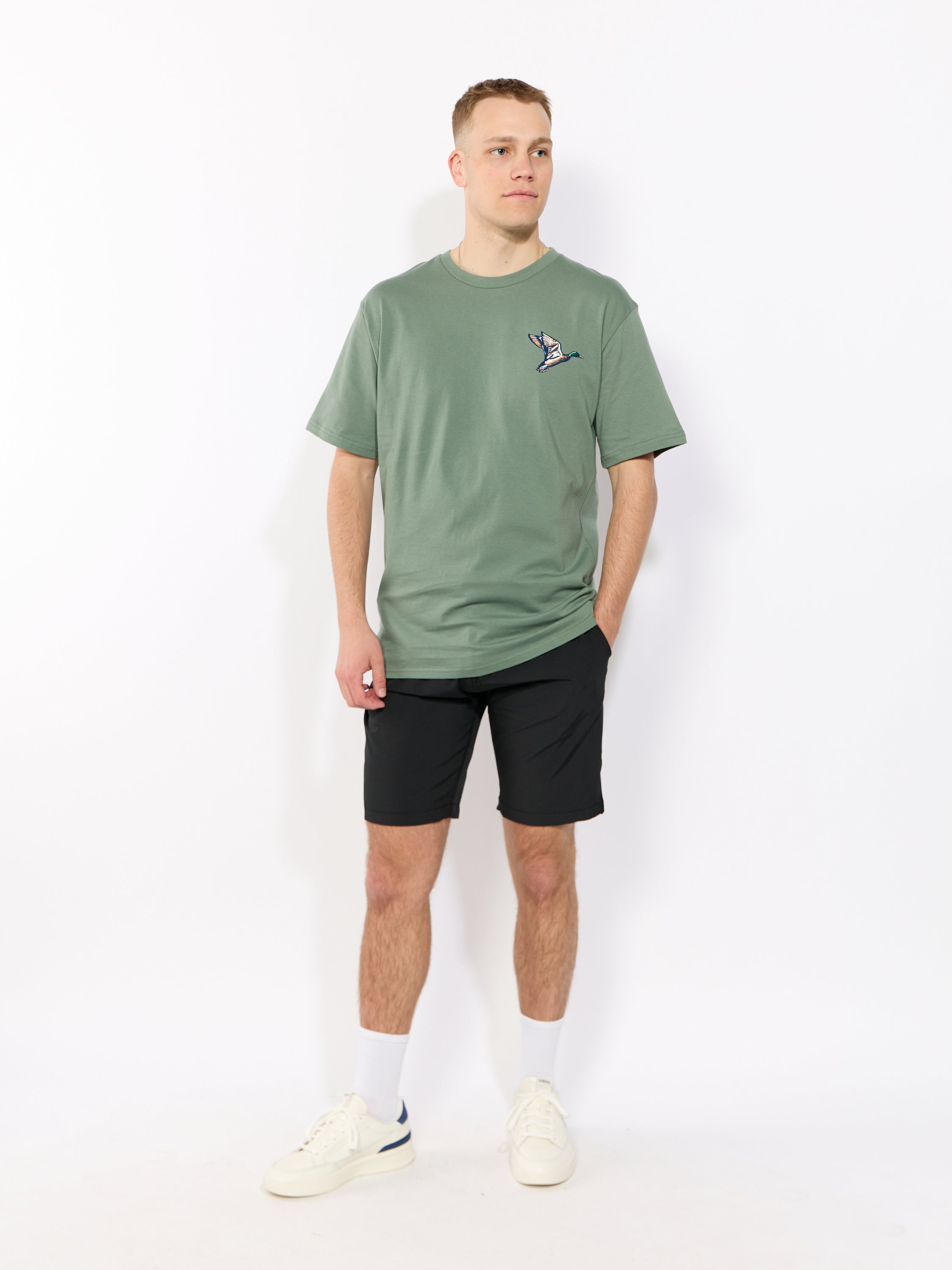 Barstool Sports Duck Hunt Tee