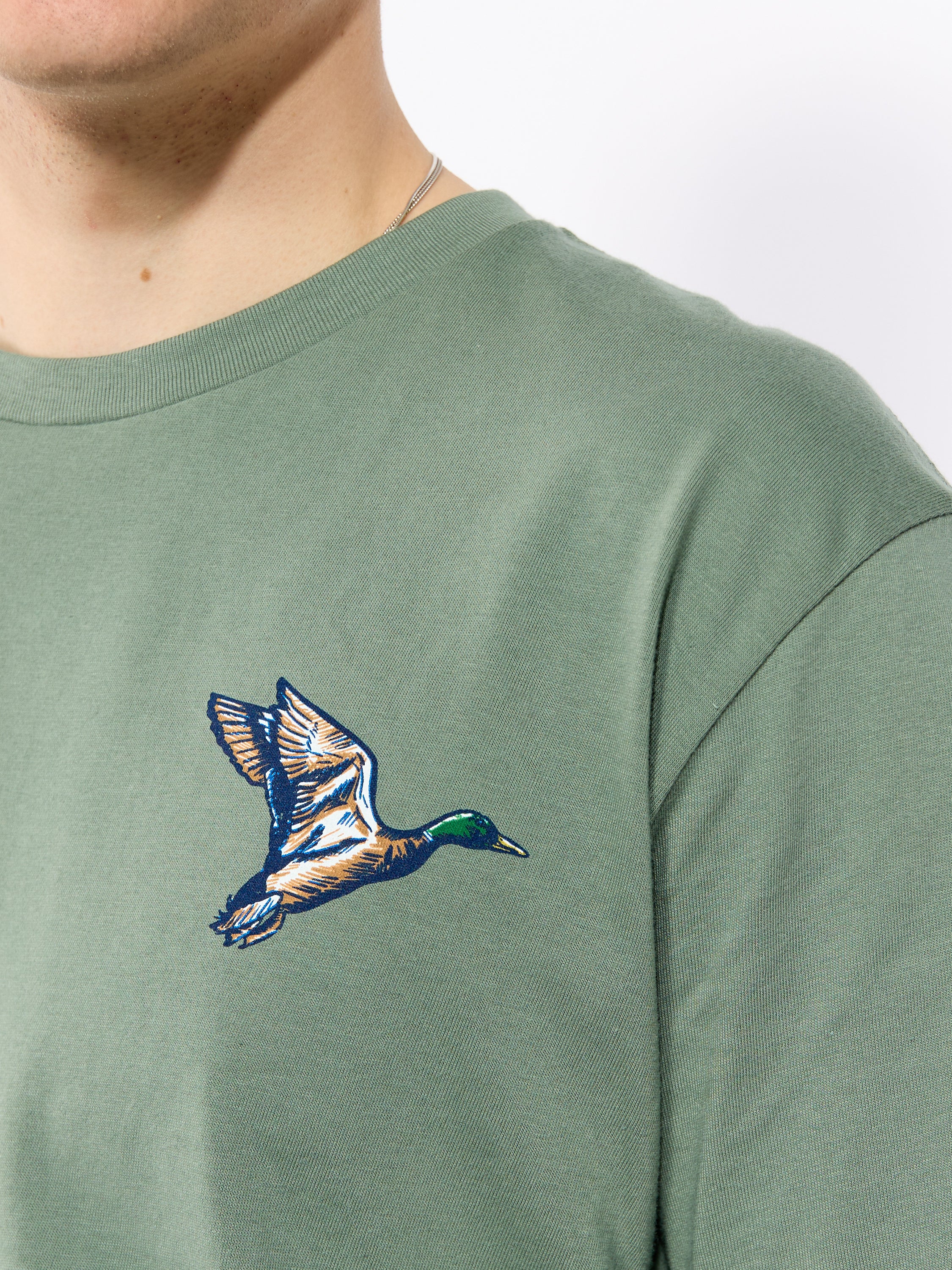 Barstool Sports Duck Hunt Tee