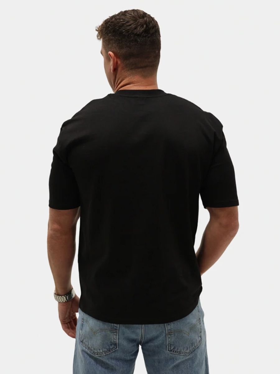 Country Liberty Black Budlight Tee