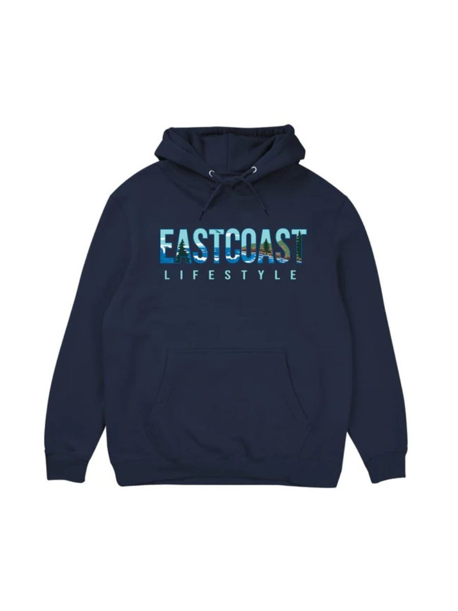 East Coast Lifestyle By The Coast Hoodie