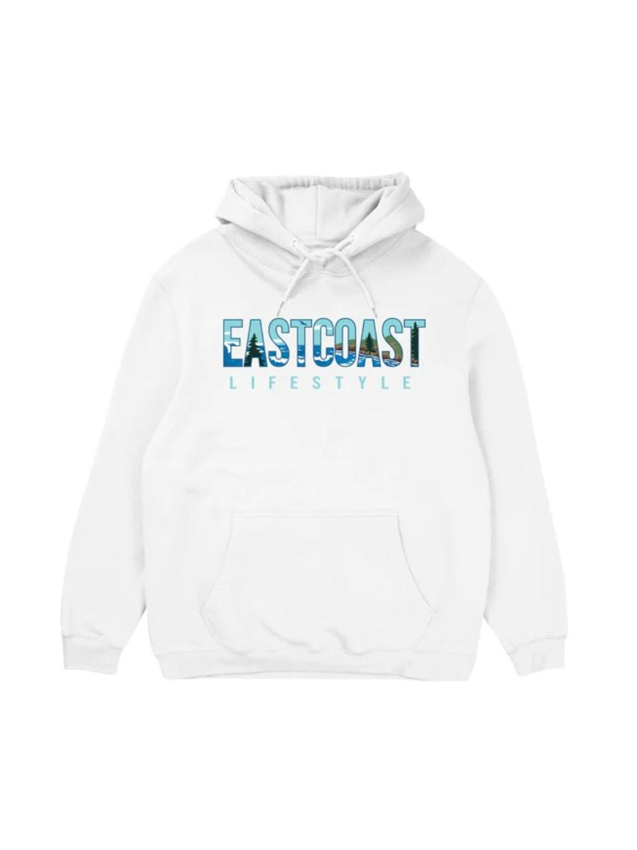 East Coast Lifestyle By The Coast Hoodie