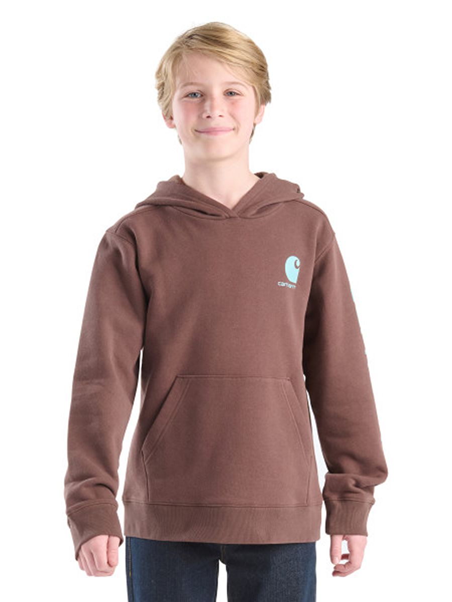 Carhartt Kids Graphic Sweatshirt