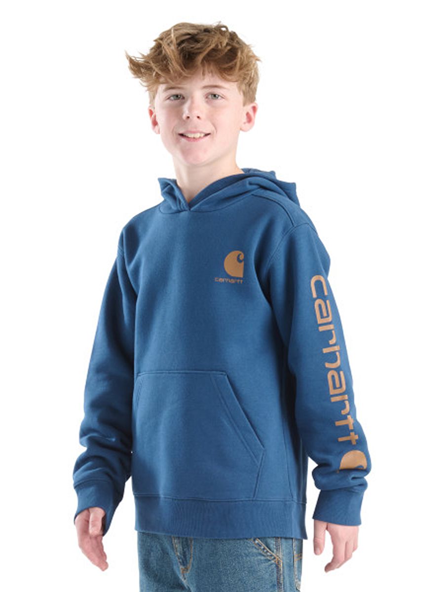 Carhartt Kids Graphic Sweatshirt
