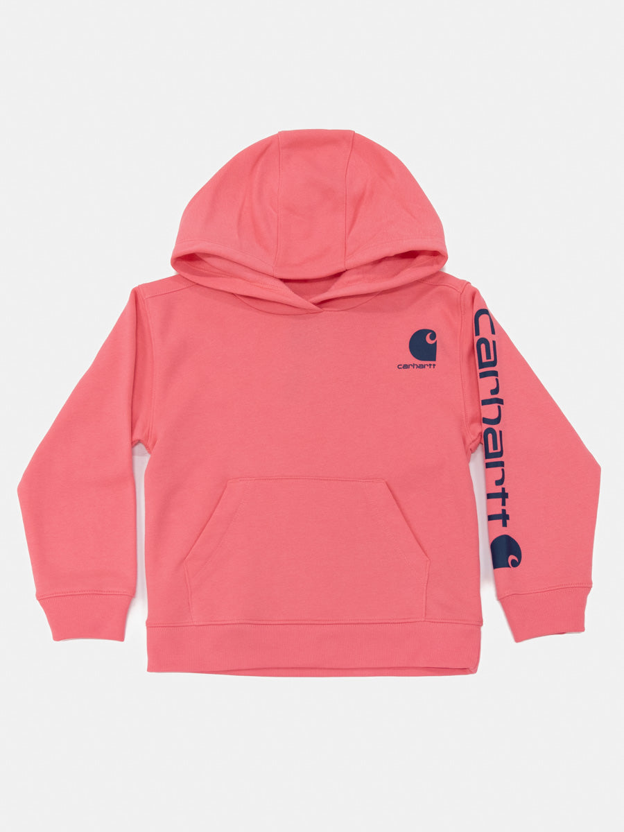 Carhartt Youth Arm Logo Hoodie – Pseudio