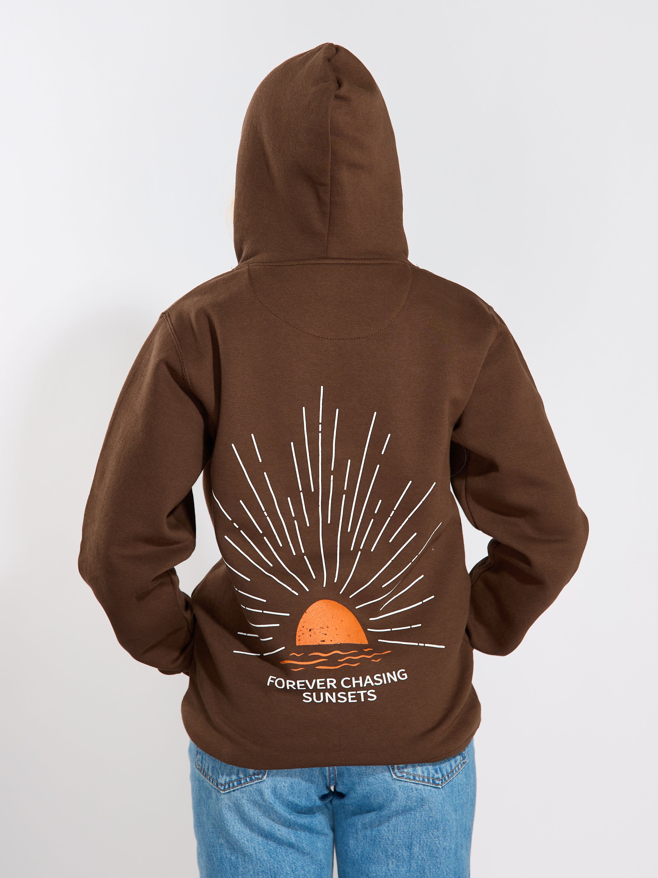 Chasing Sunsets Hoodie