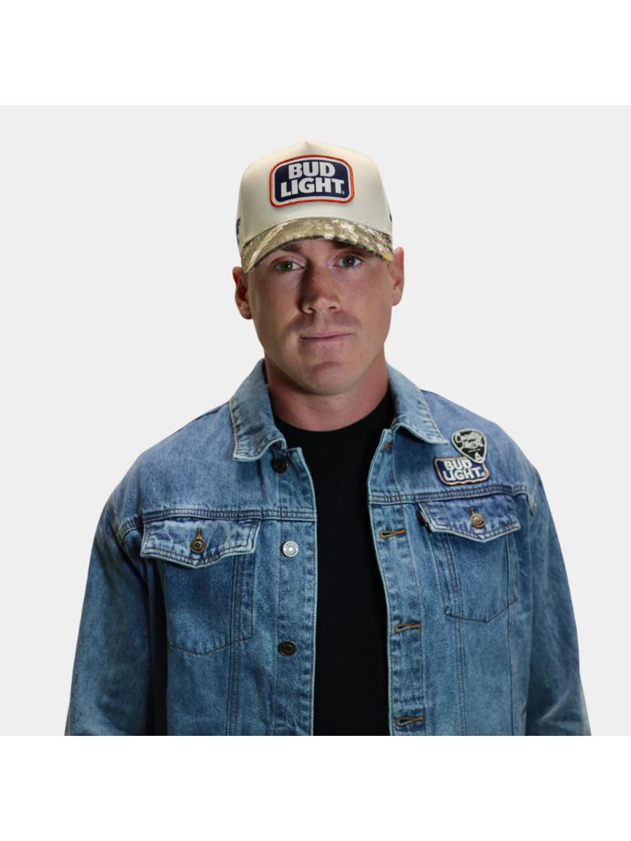 Country Liberty Budlight Hat