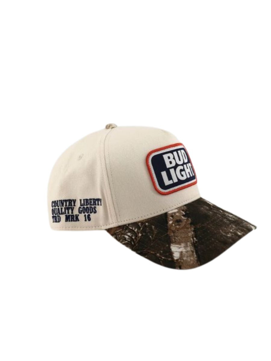 Country Liberty Budlight Hat