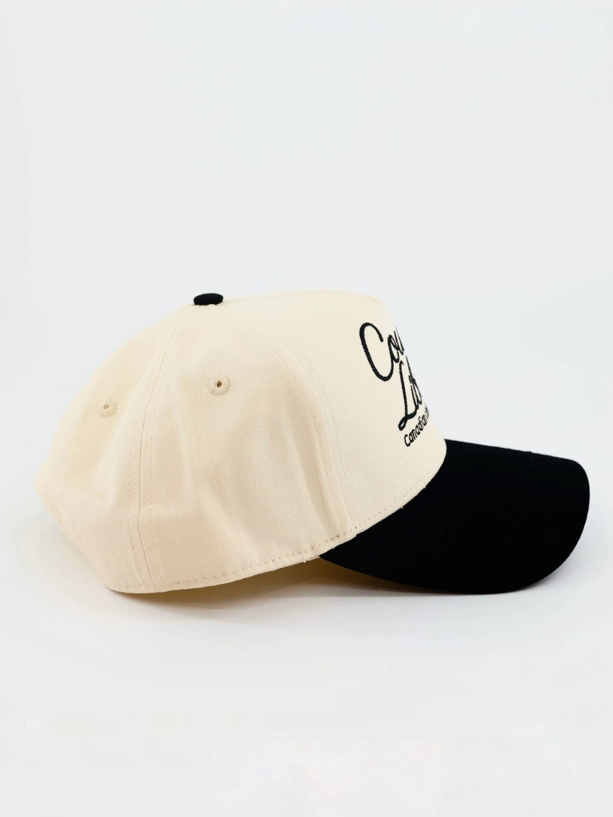 Country Liberty Embroidered Script Hat