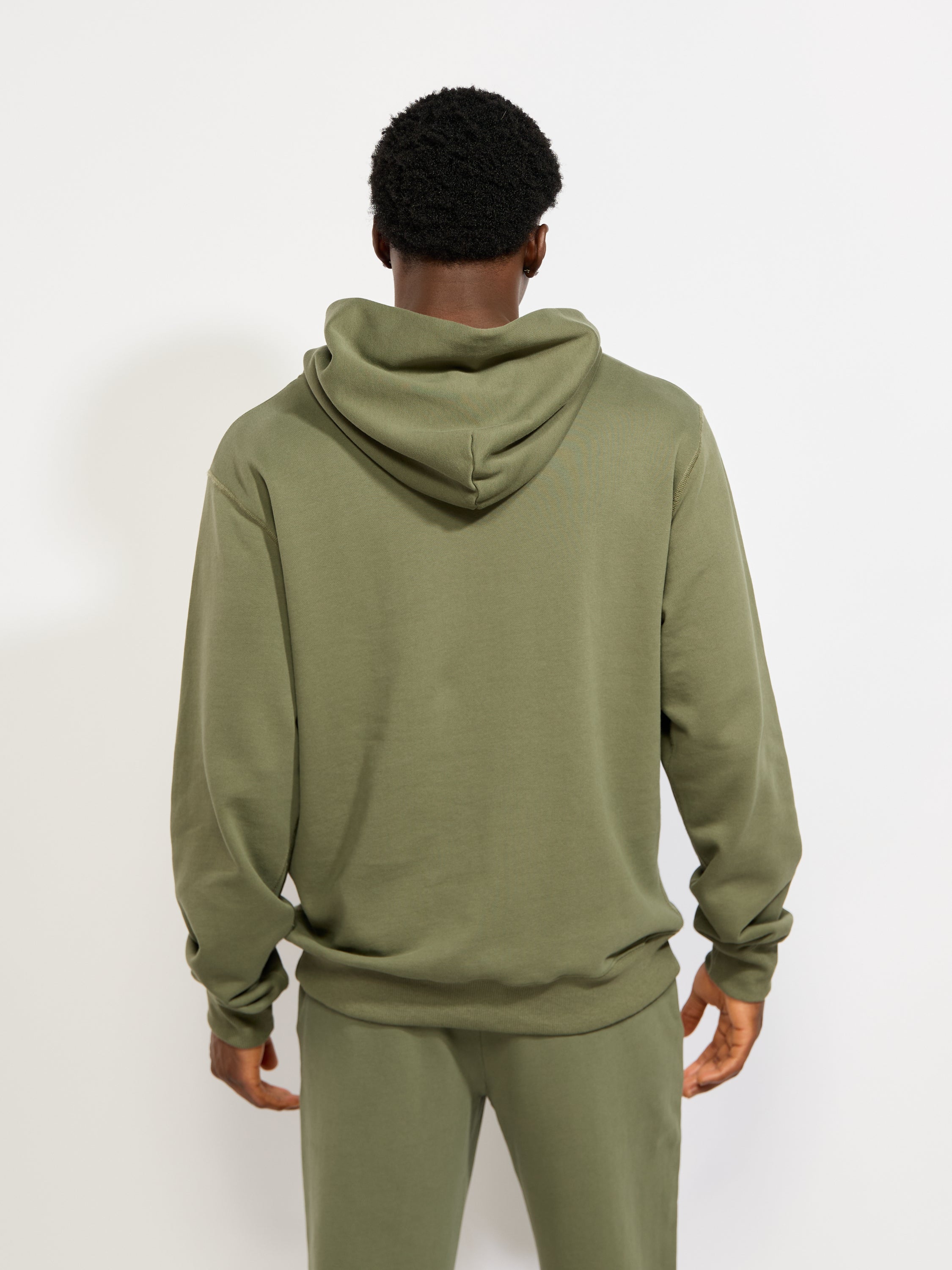 Country Liberty Garment Wash Hoodie