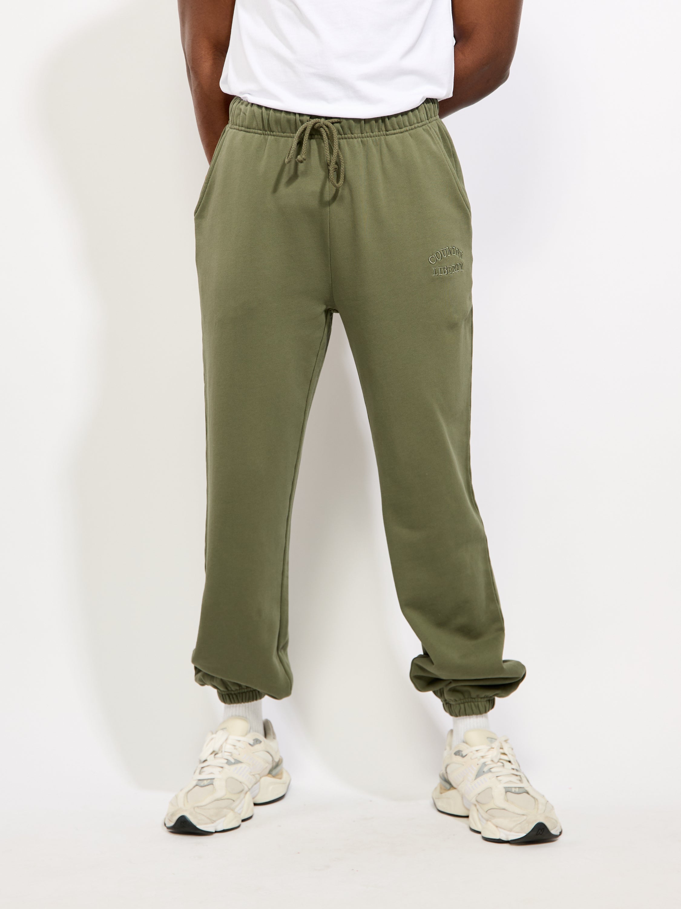 Country Liberty Garment Wash Sweatpants