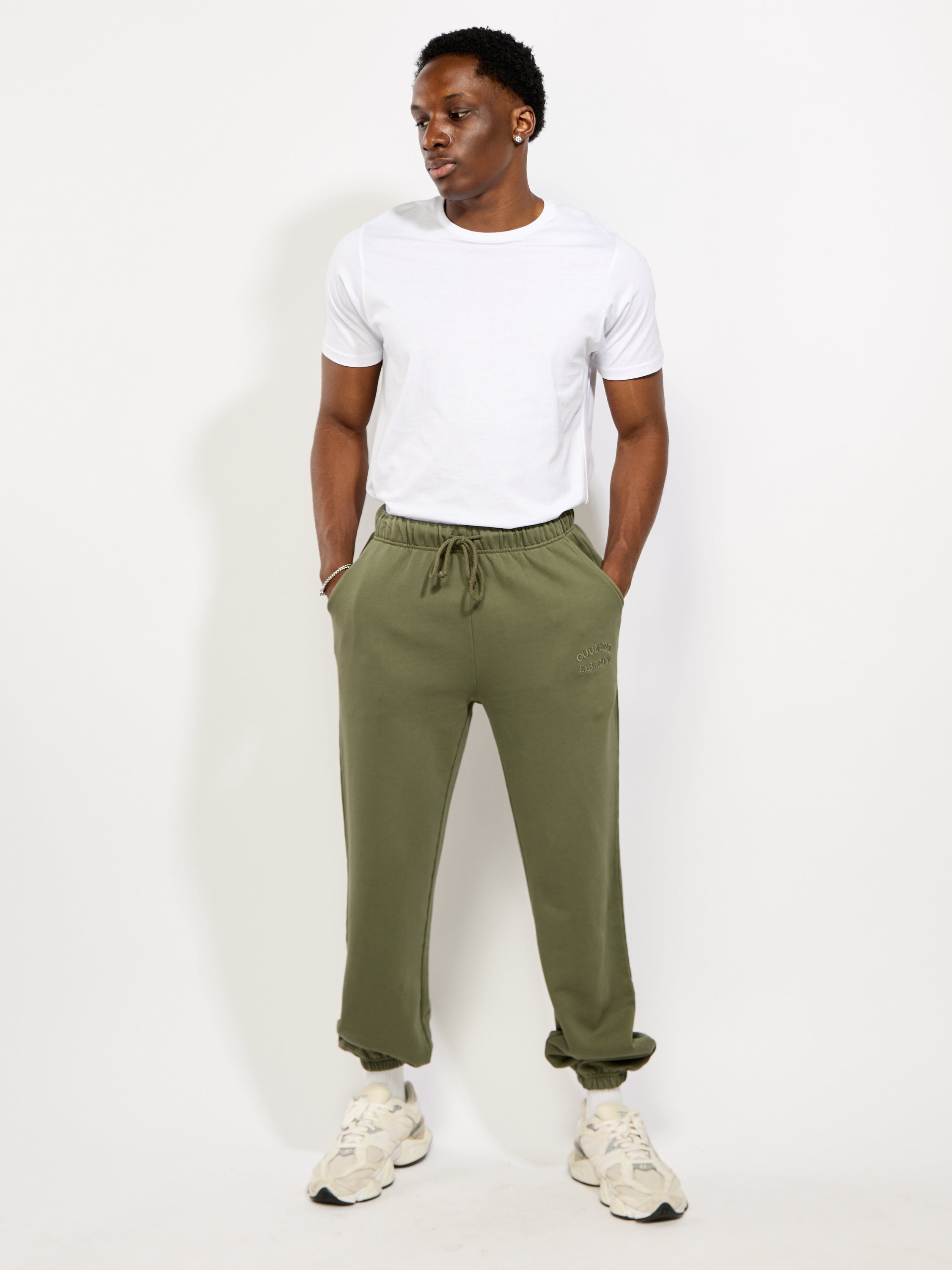 Country Liberty Garment Wash Sweatpants