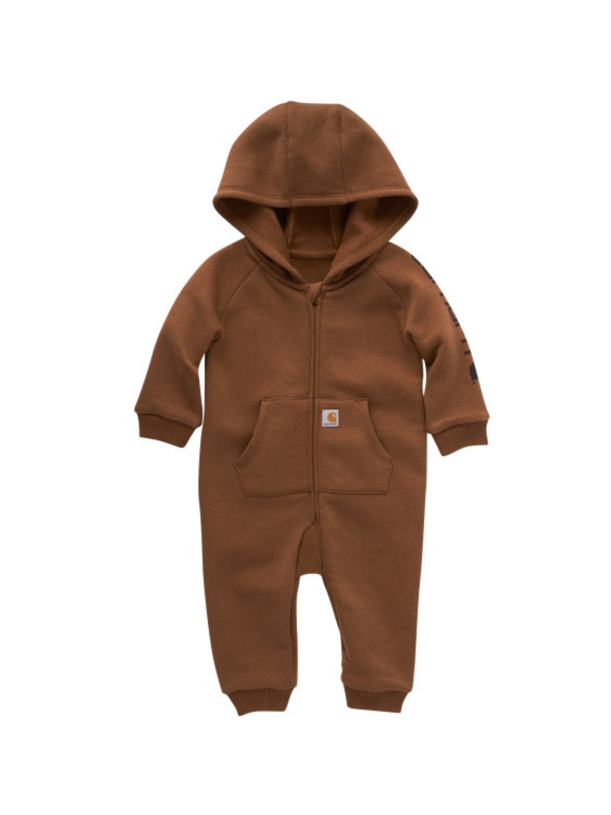 Carhartt Infant Zip-Front Coveralls
