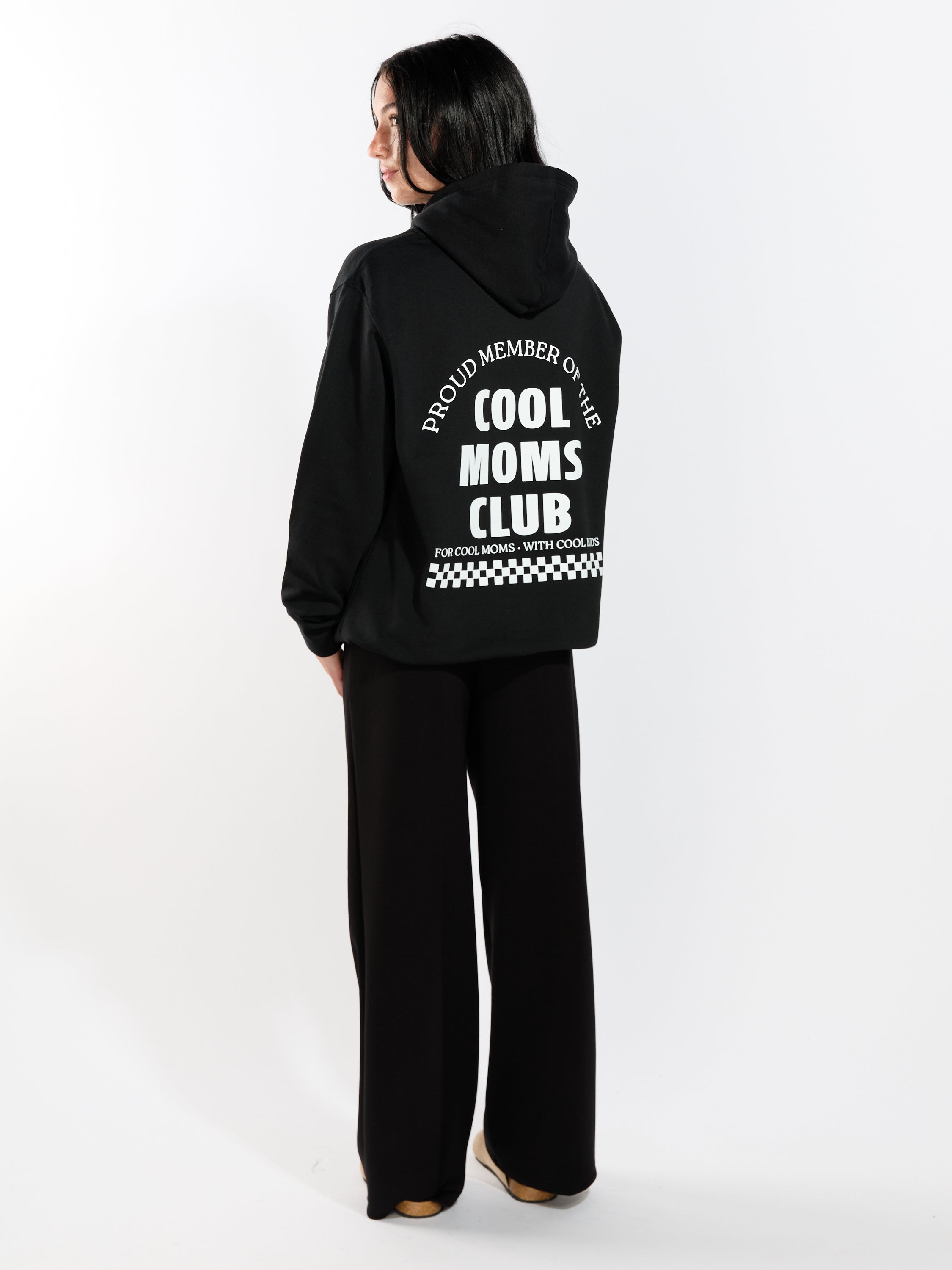 Cool Moms Club Hoodie
